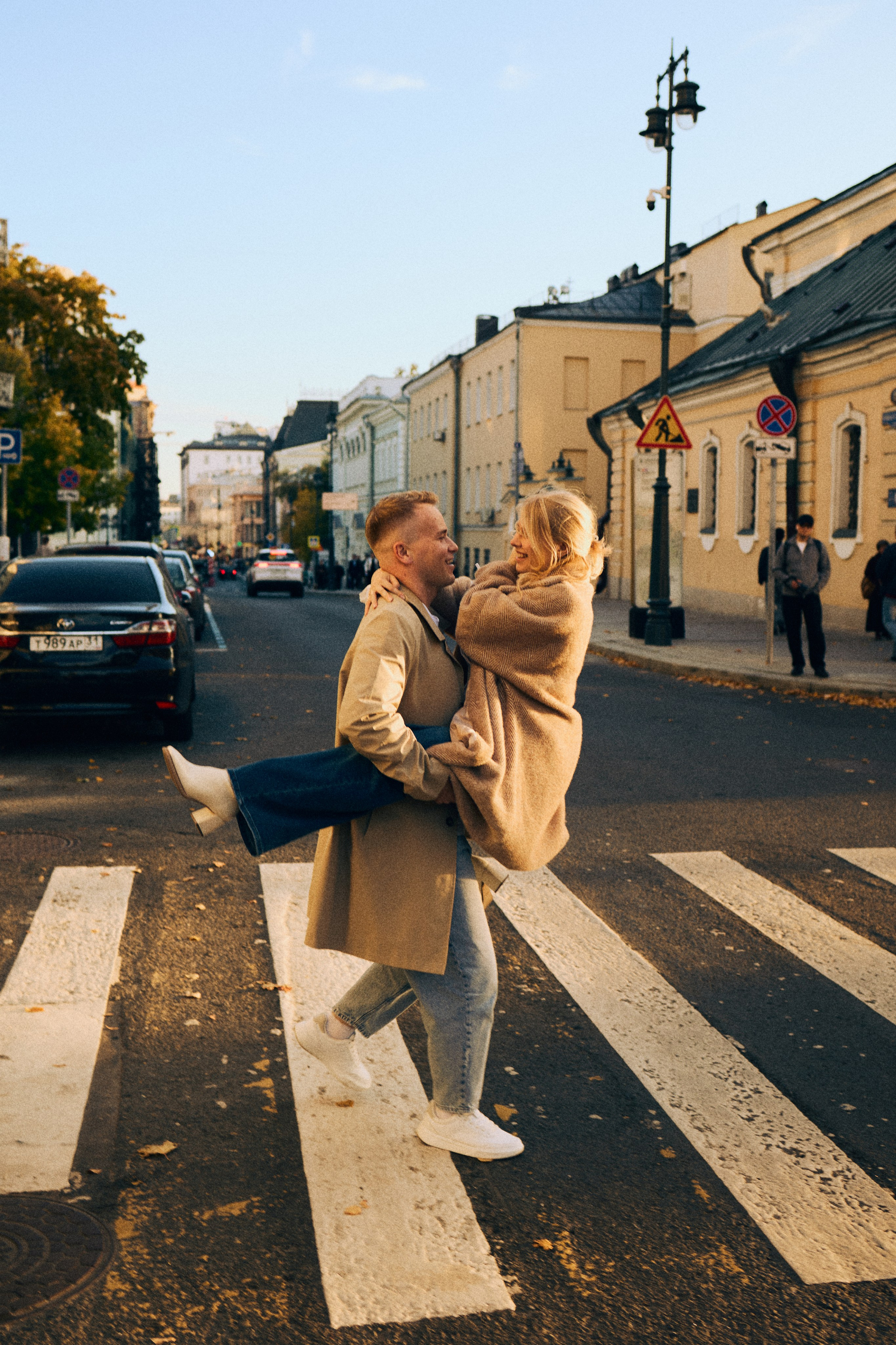Ксюша и Дима. Фотораф Шистка Мария