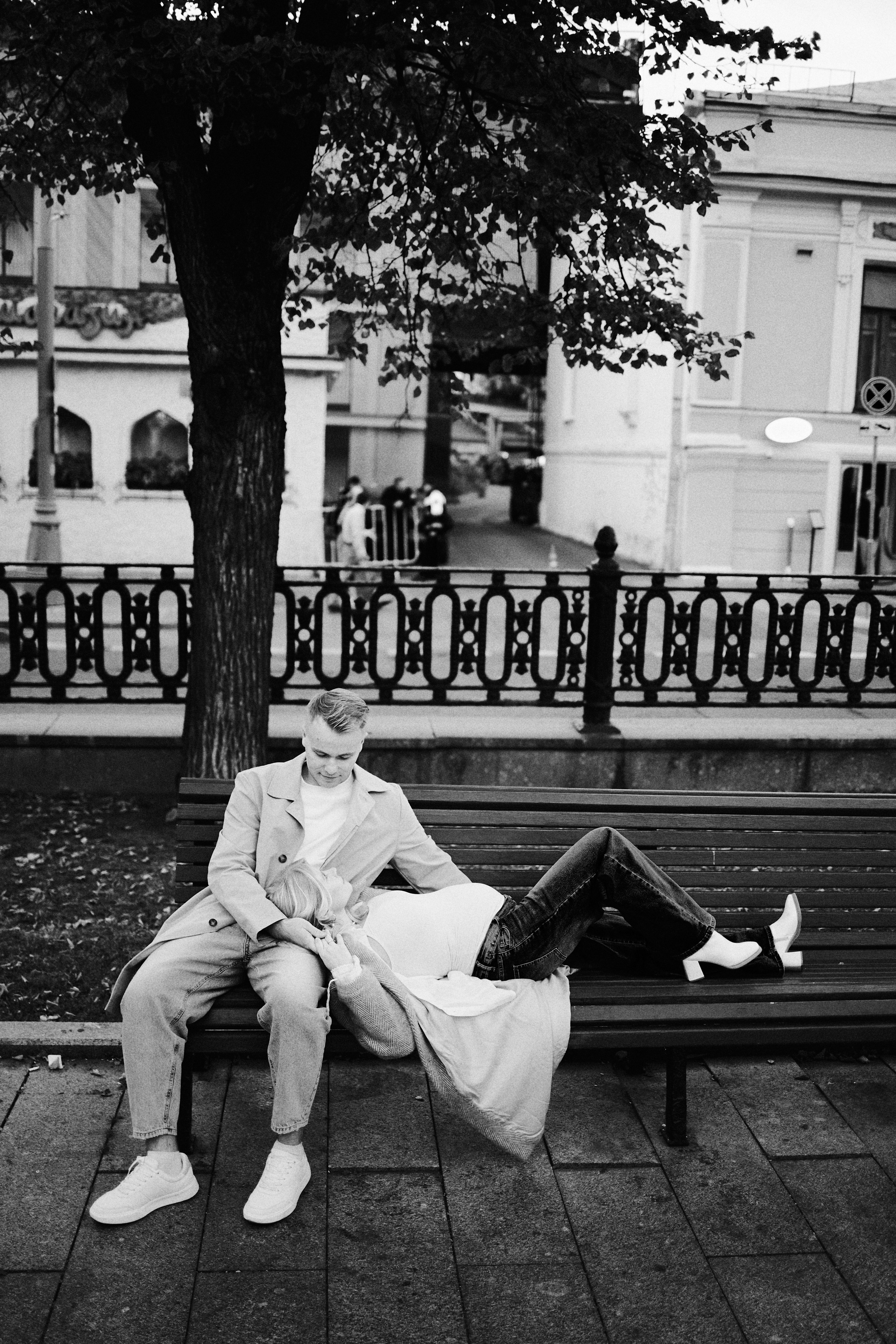 Ксюша и Дима. Фотораф Шистка Мария