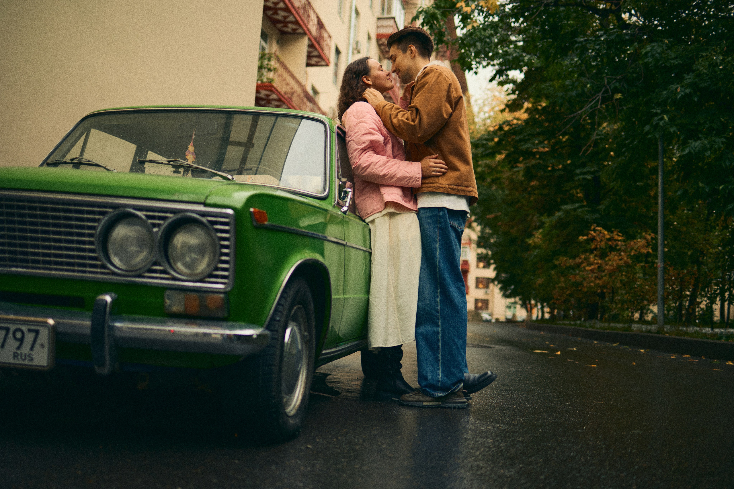 Юлиана и Илья. Фотораф Шистка Мария