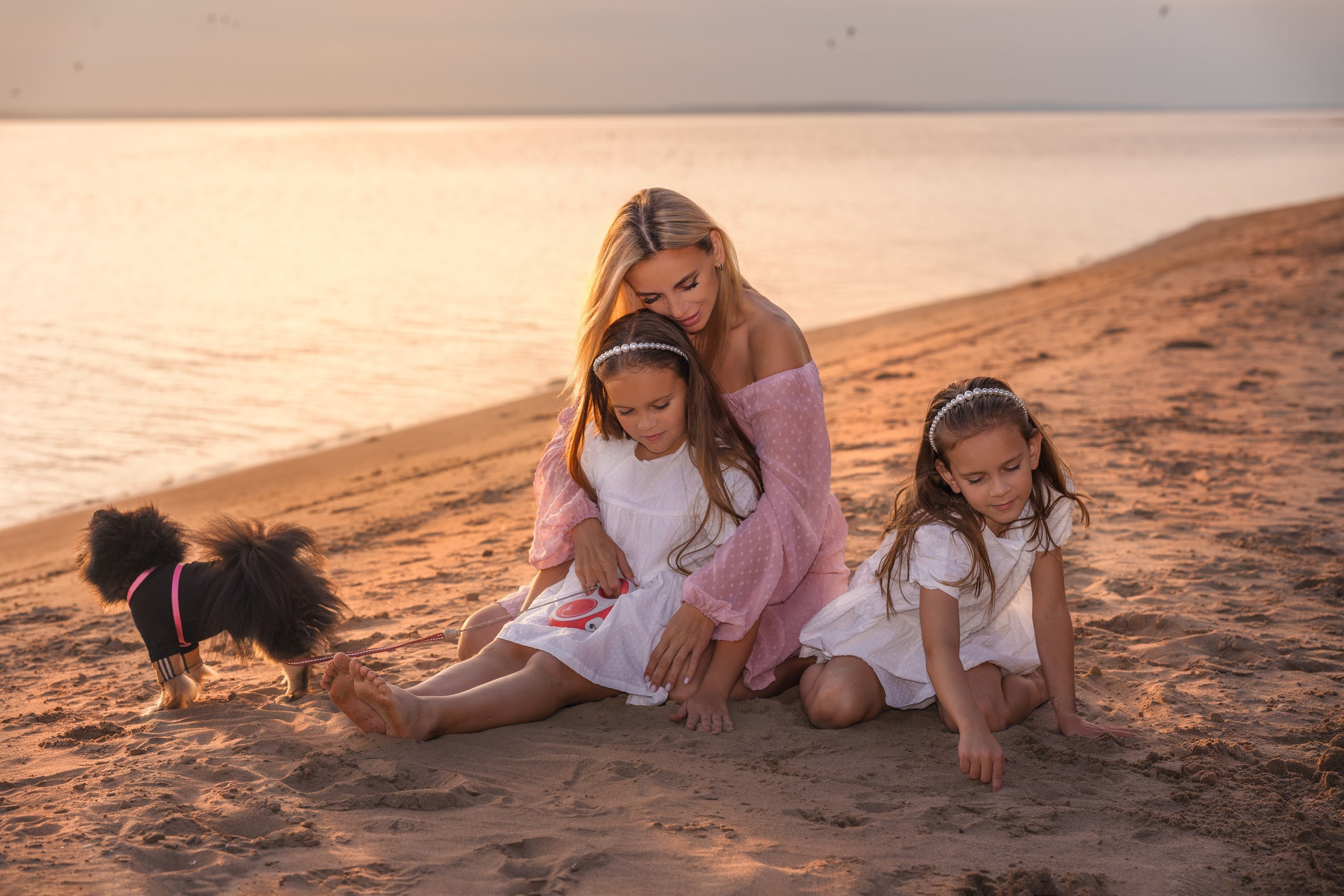 Семейные фотосессии на природе. Фотохудожник в Тольятти и Самаре Валентина Суворова