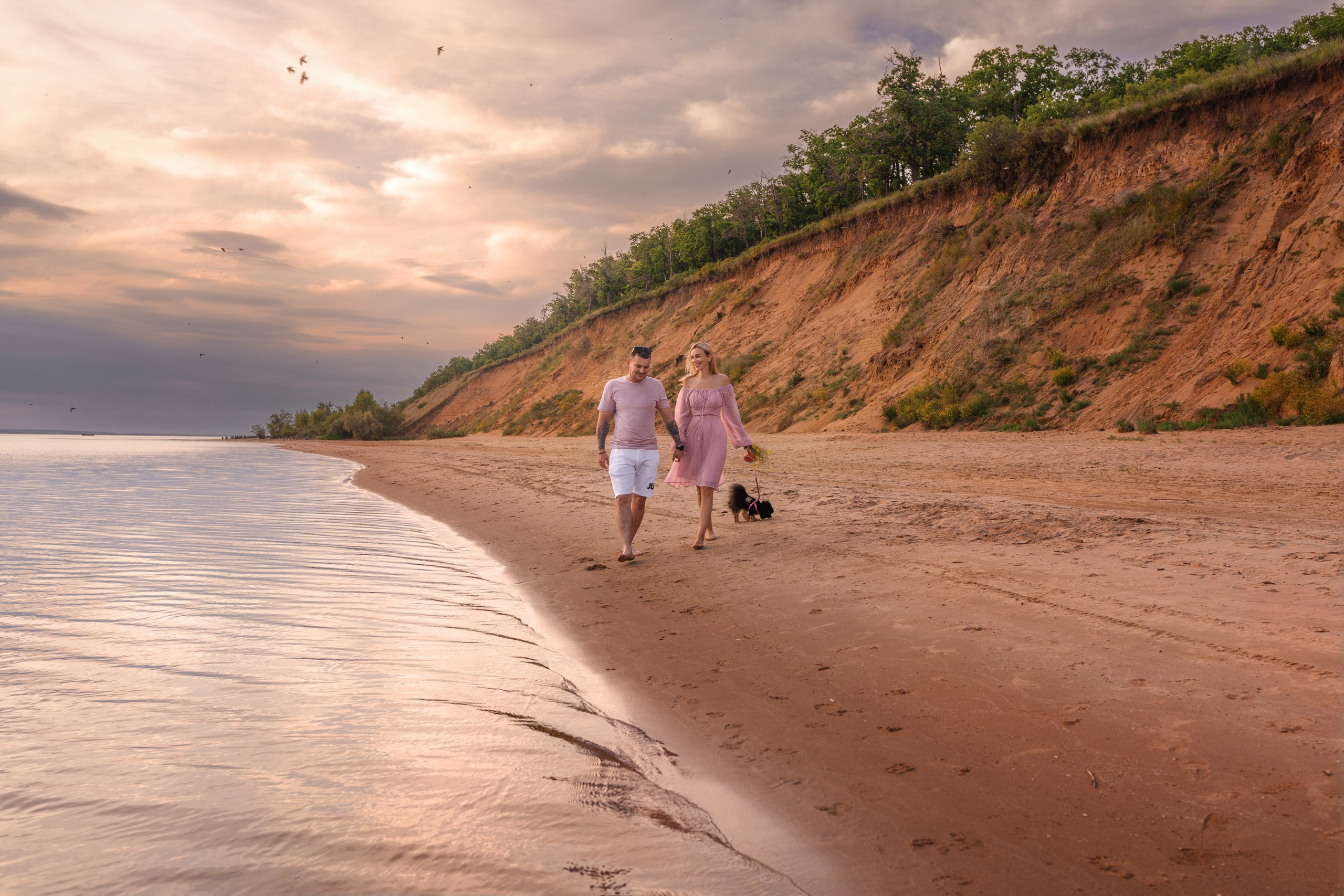 Семейные фотосессии на природе. Фотохудожник в Тольятти и Самаре Валентина Суворова