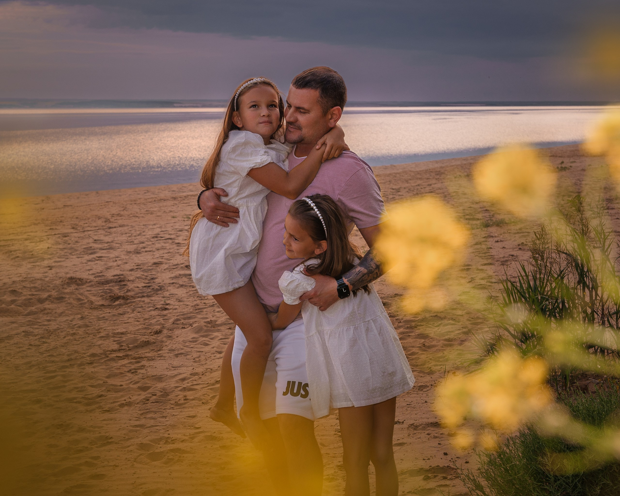 Семейные фотосессии на природе. Фотохудожник в Тольятти и Самаре Валентина Суворова