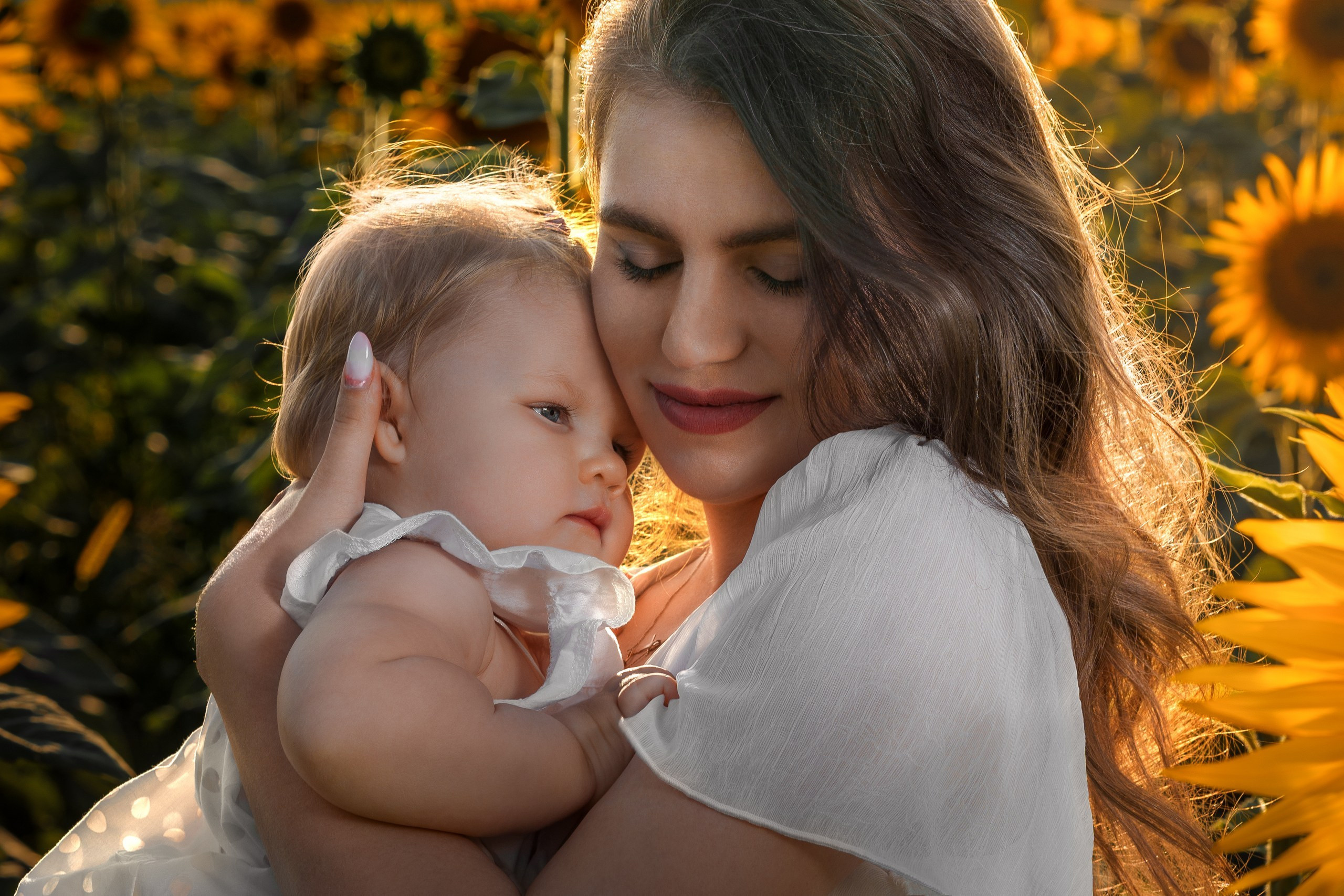 Семейные фотосессии на природе. Фотохудожник в Тольятти и Самаре Валентина Суворова