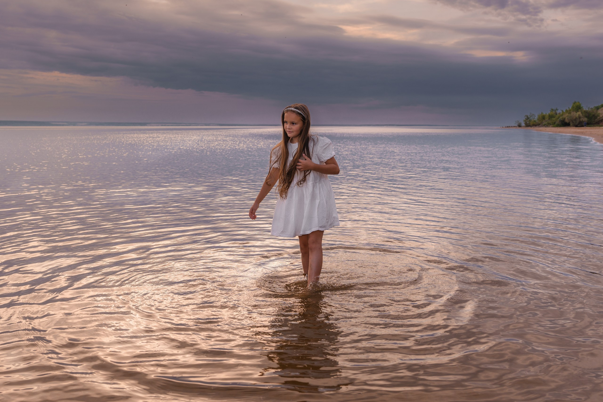 Семейные фотосессии на природе. Фотохудожник в Тольятти и Самаре Валентина Суворова