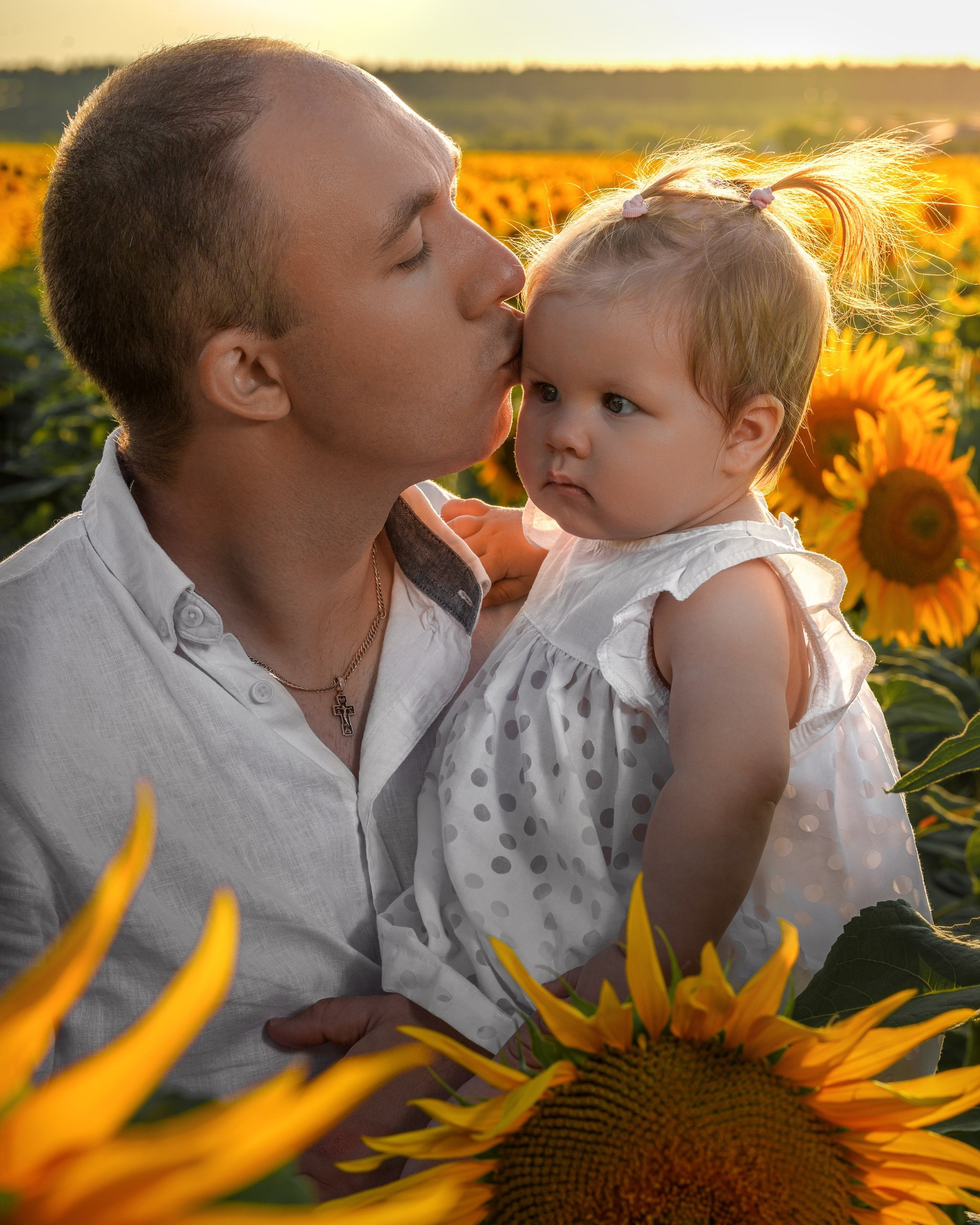 Семейные фотосессии на природе. Фотохудожник в Тольятти и Самаре Валентина Суворова