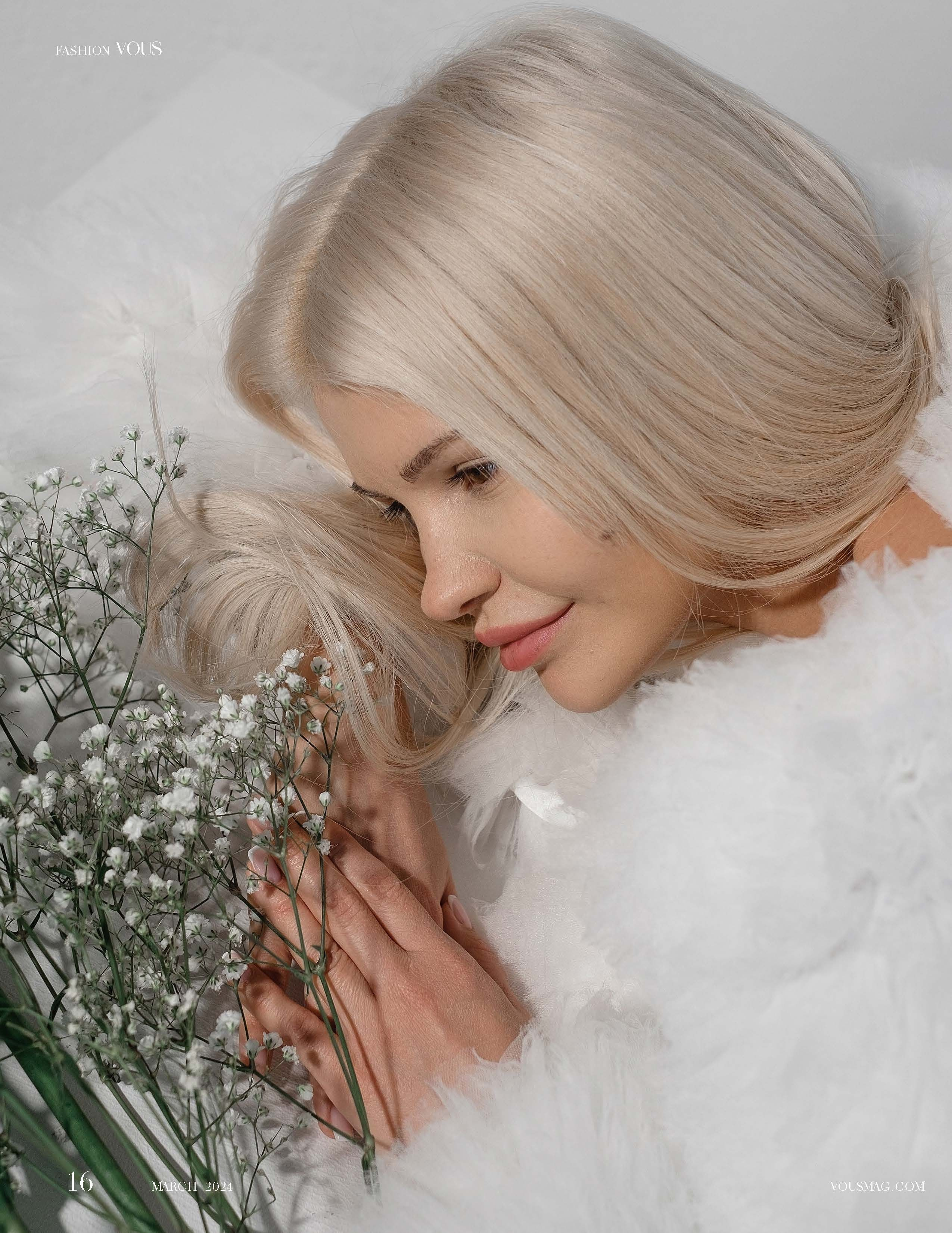 Публикации в Международных журналах. Фотограф Серова Юлия. Екатеринбург