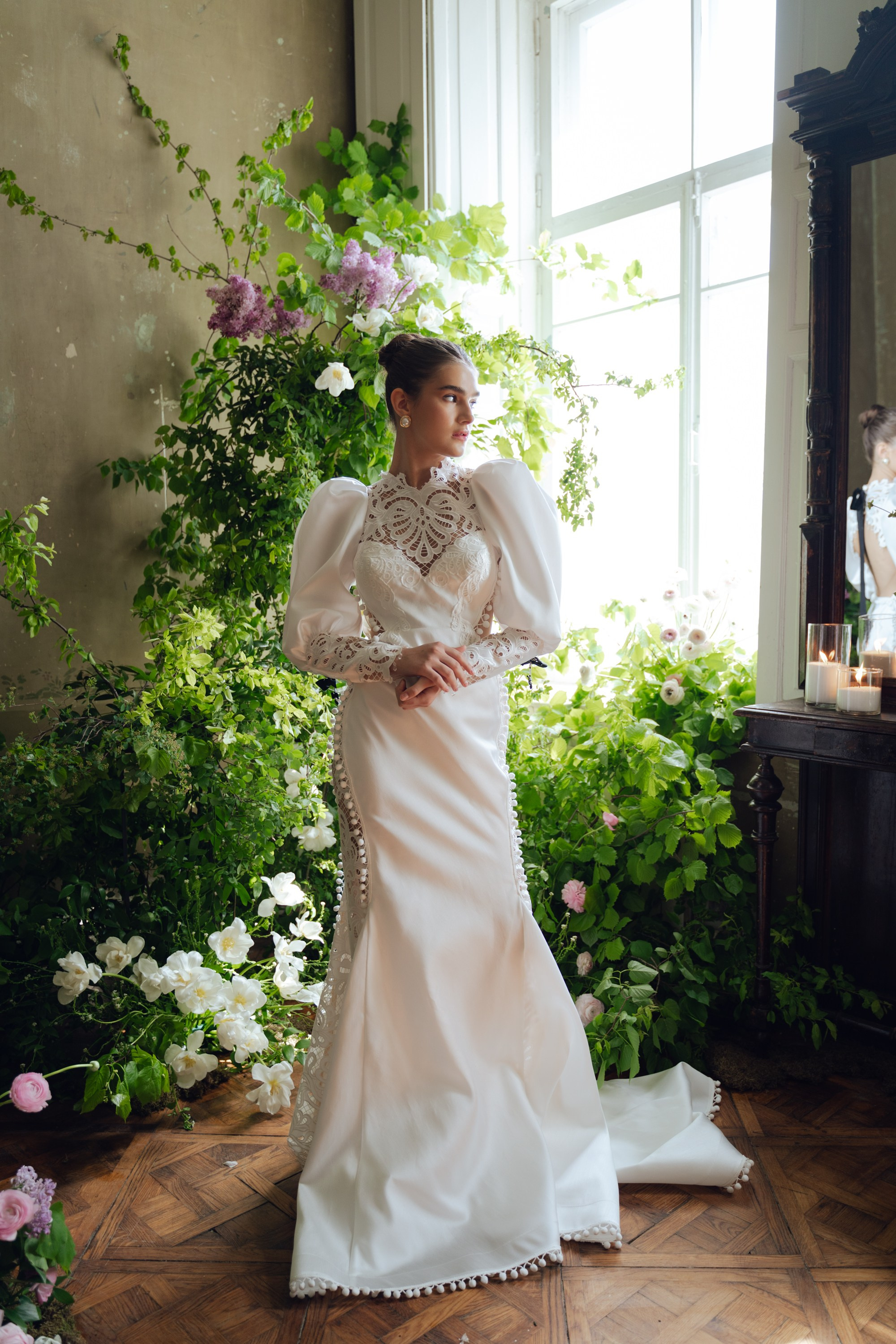 The Secret Garden. Портретный фотограф в Краснодаре Валерия Матирная