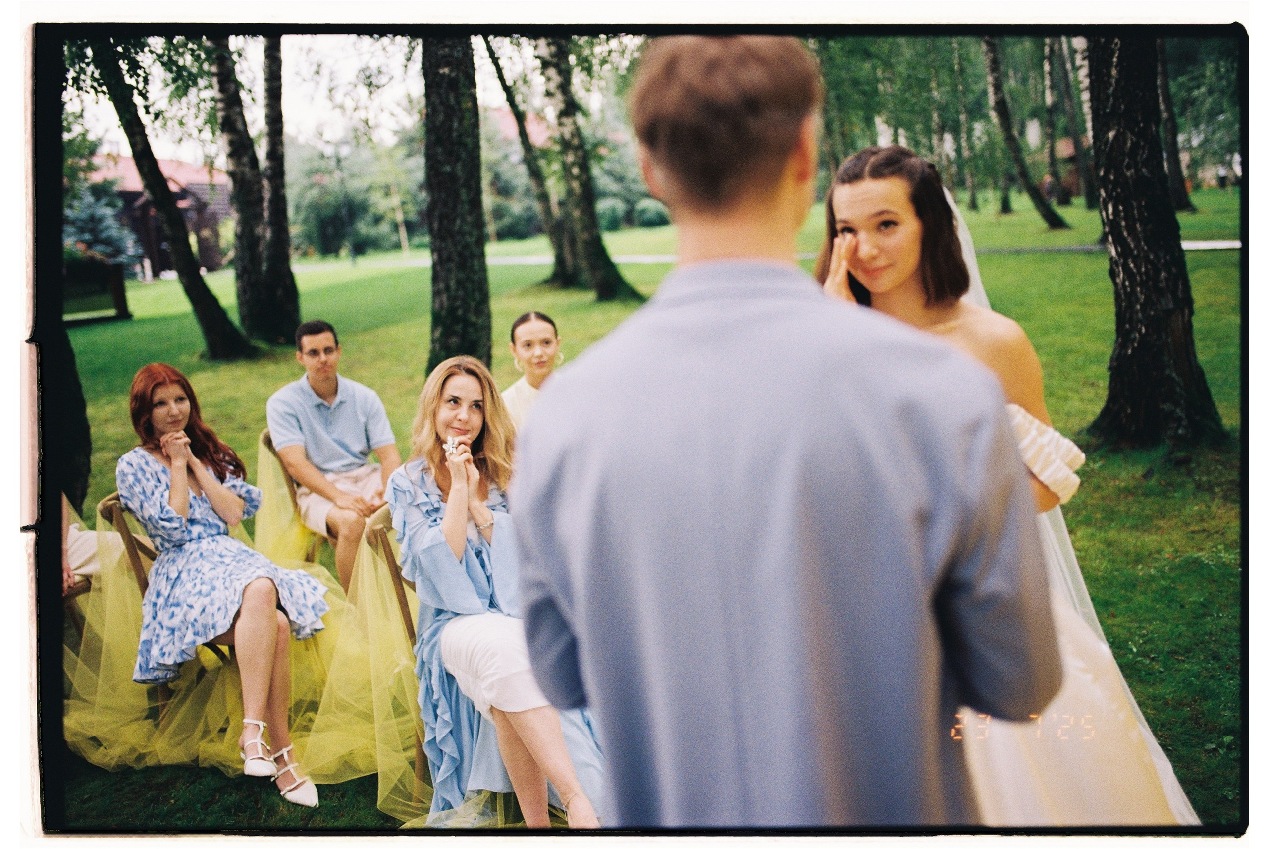 Артем и Полина. Свадебный фотограф в Москве Евгений Рыжов