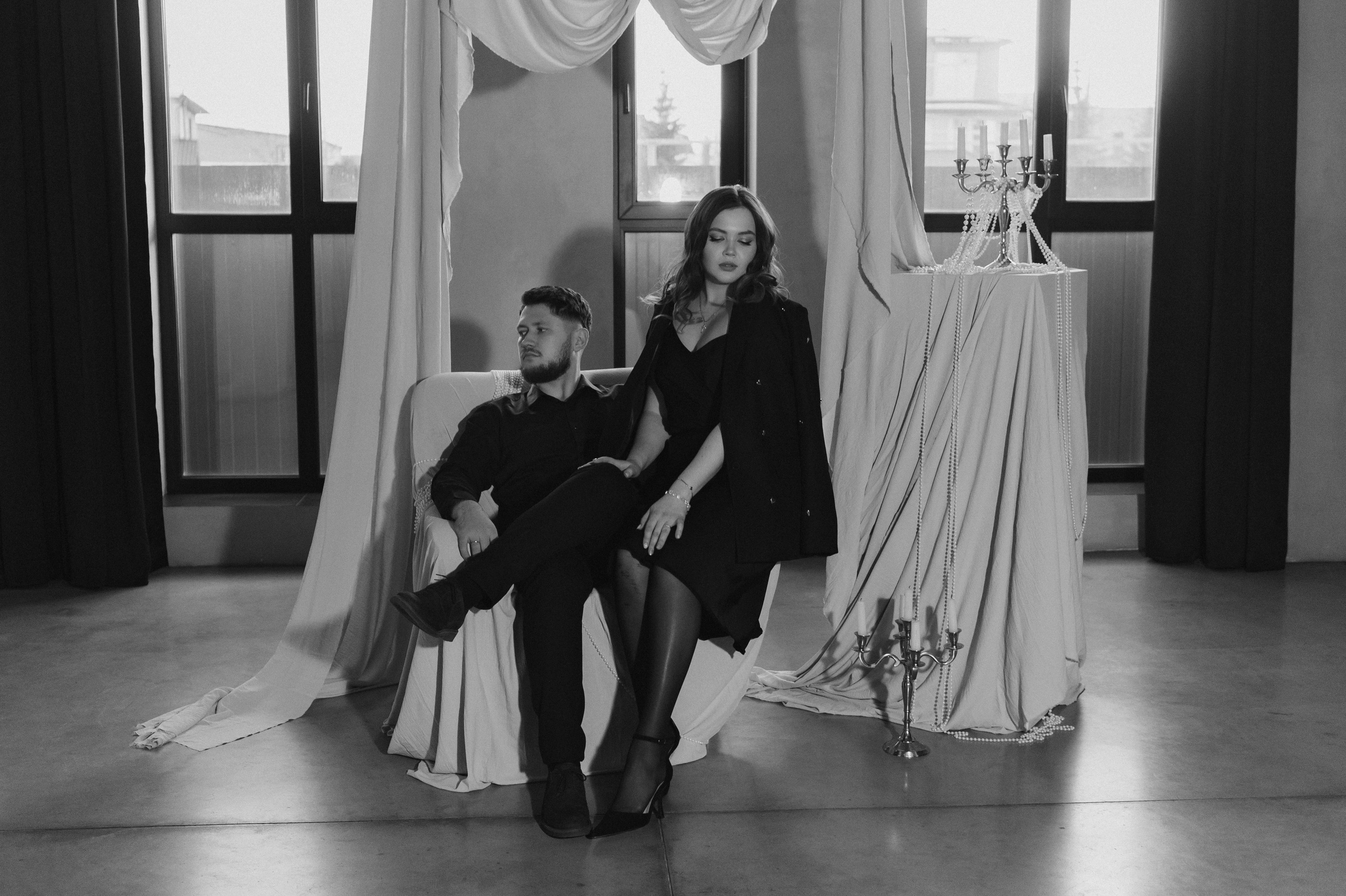 Анастасия & Вадим. Романтика Amore house. Эстетичная фото- и видеосъёмка Ирина Арсентьева. Челябинск и весь мир