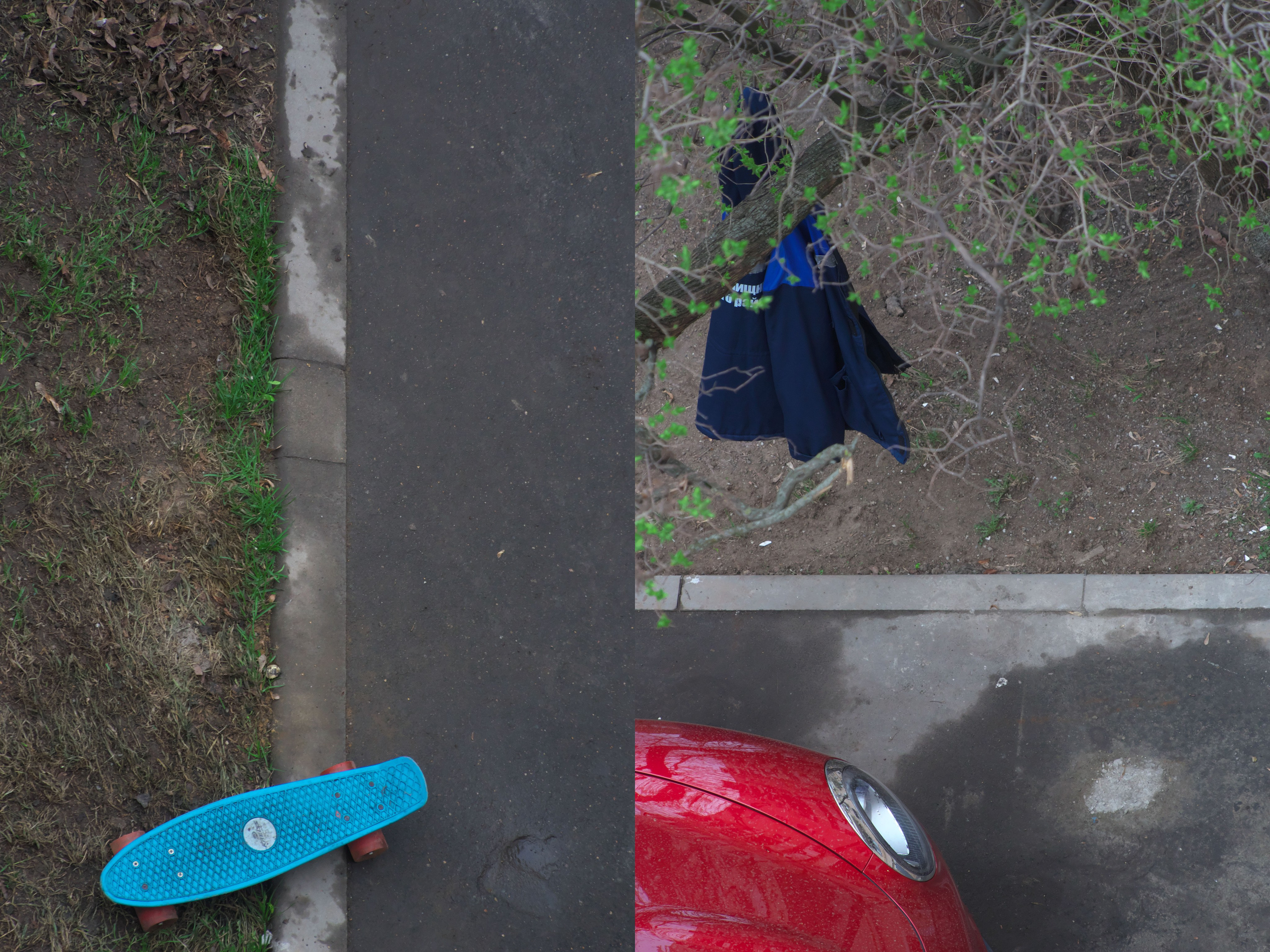 Диптих. Миша Печёнкин | фотография