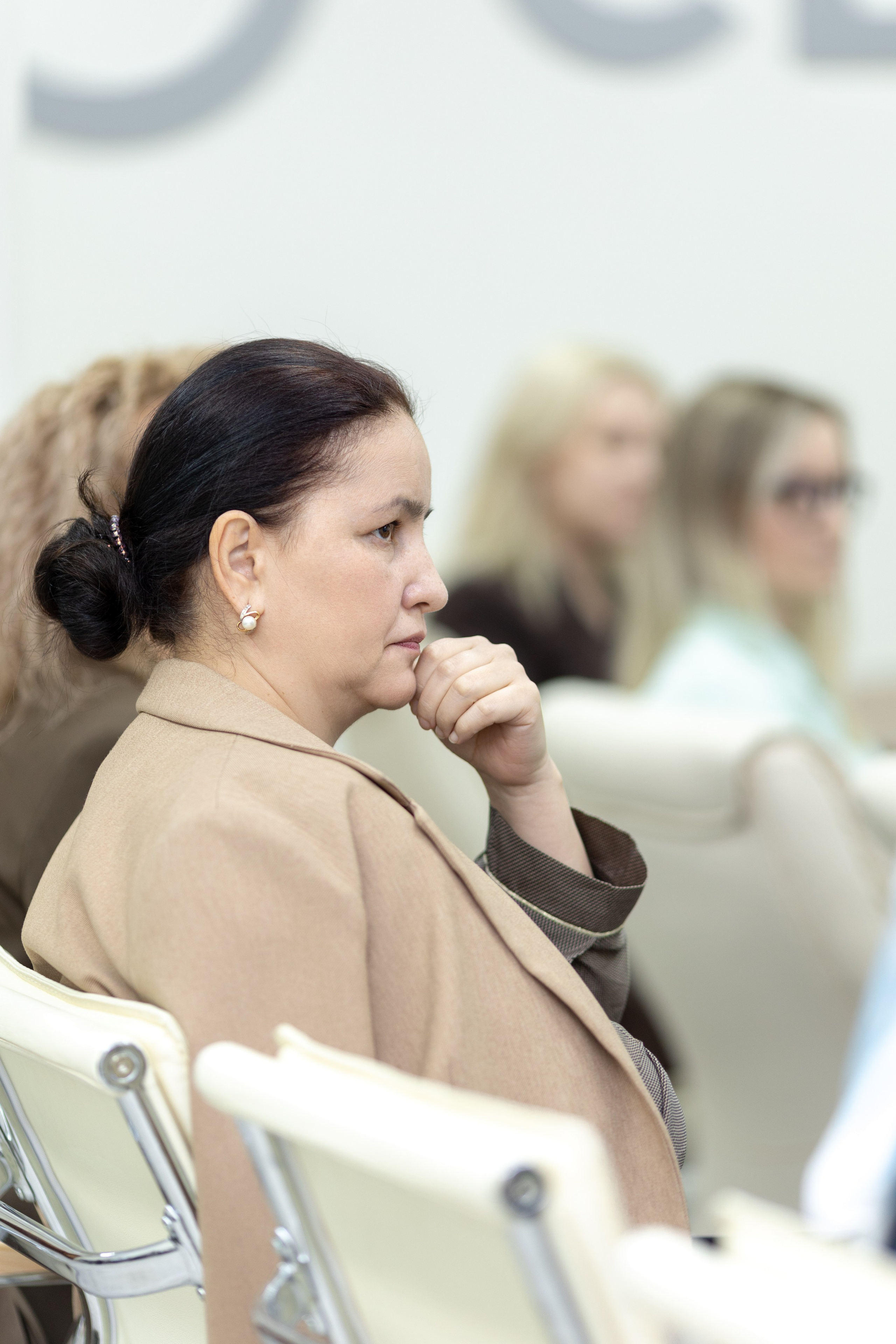 Конференция Сбербанк. Главная