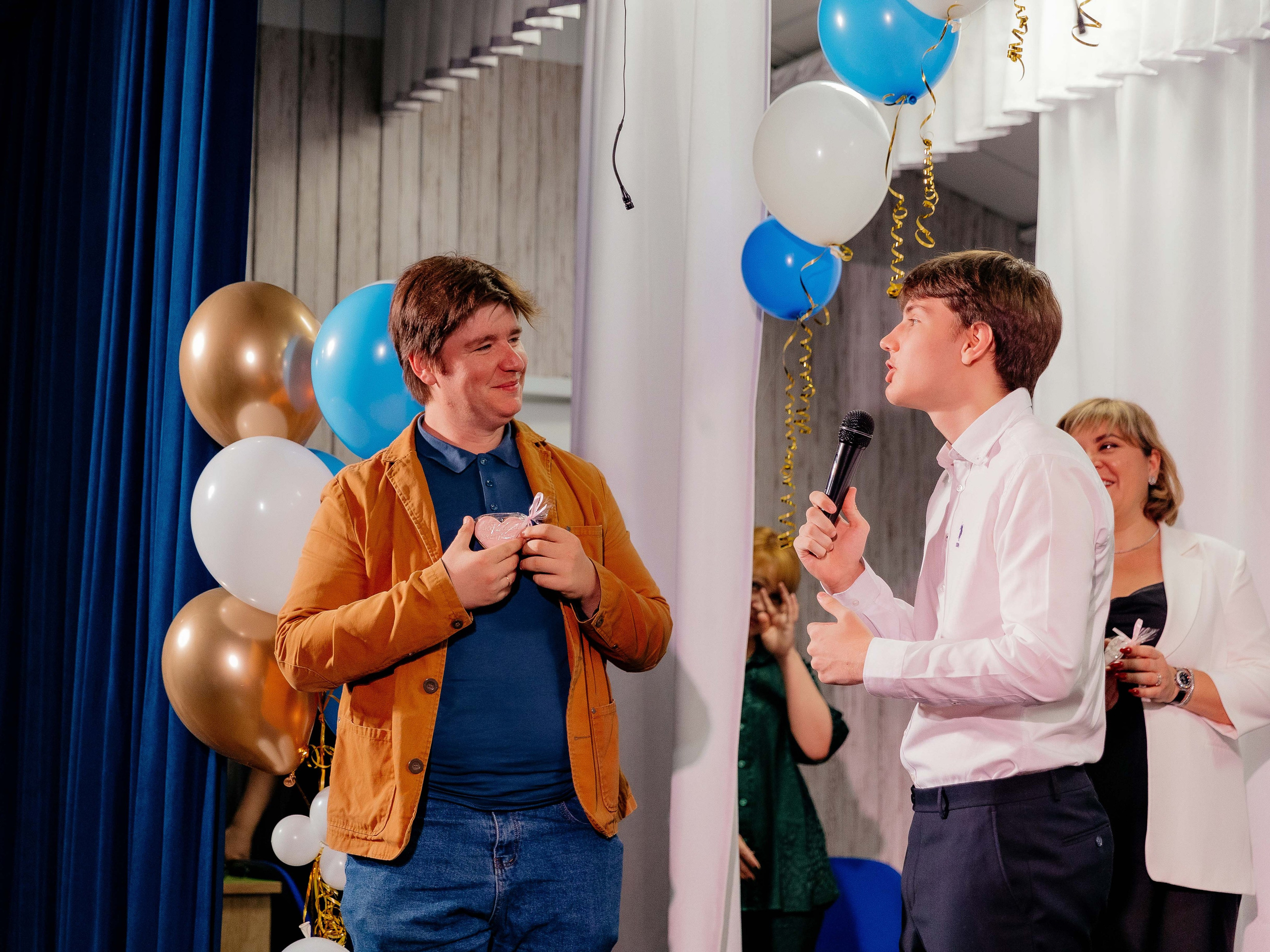 Школьный выпускной. Красильников Евгений — профессиональный фотограф в Ростове-на-Дону