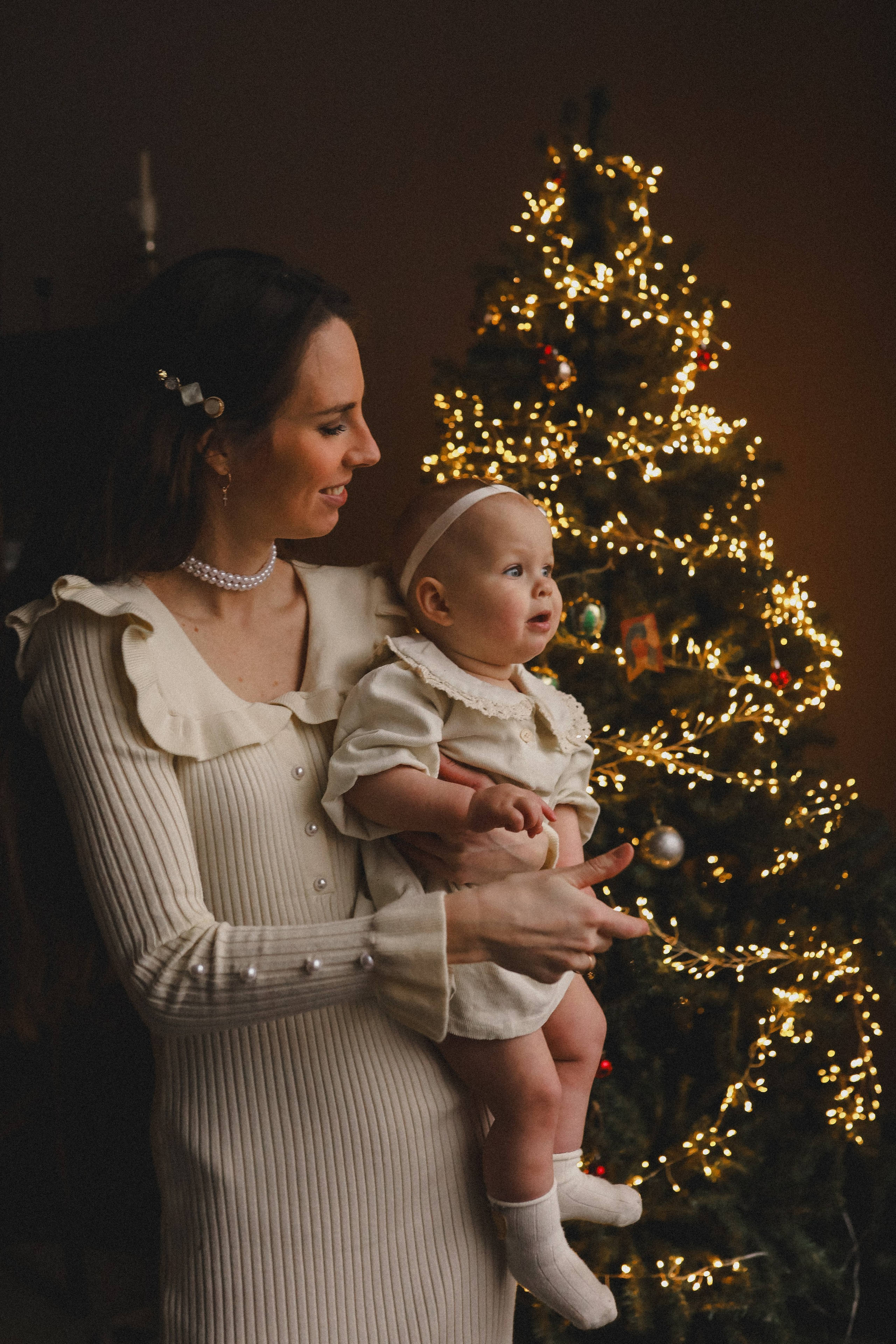 Рождественские огни