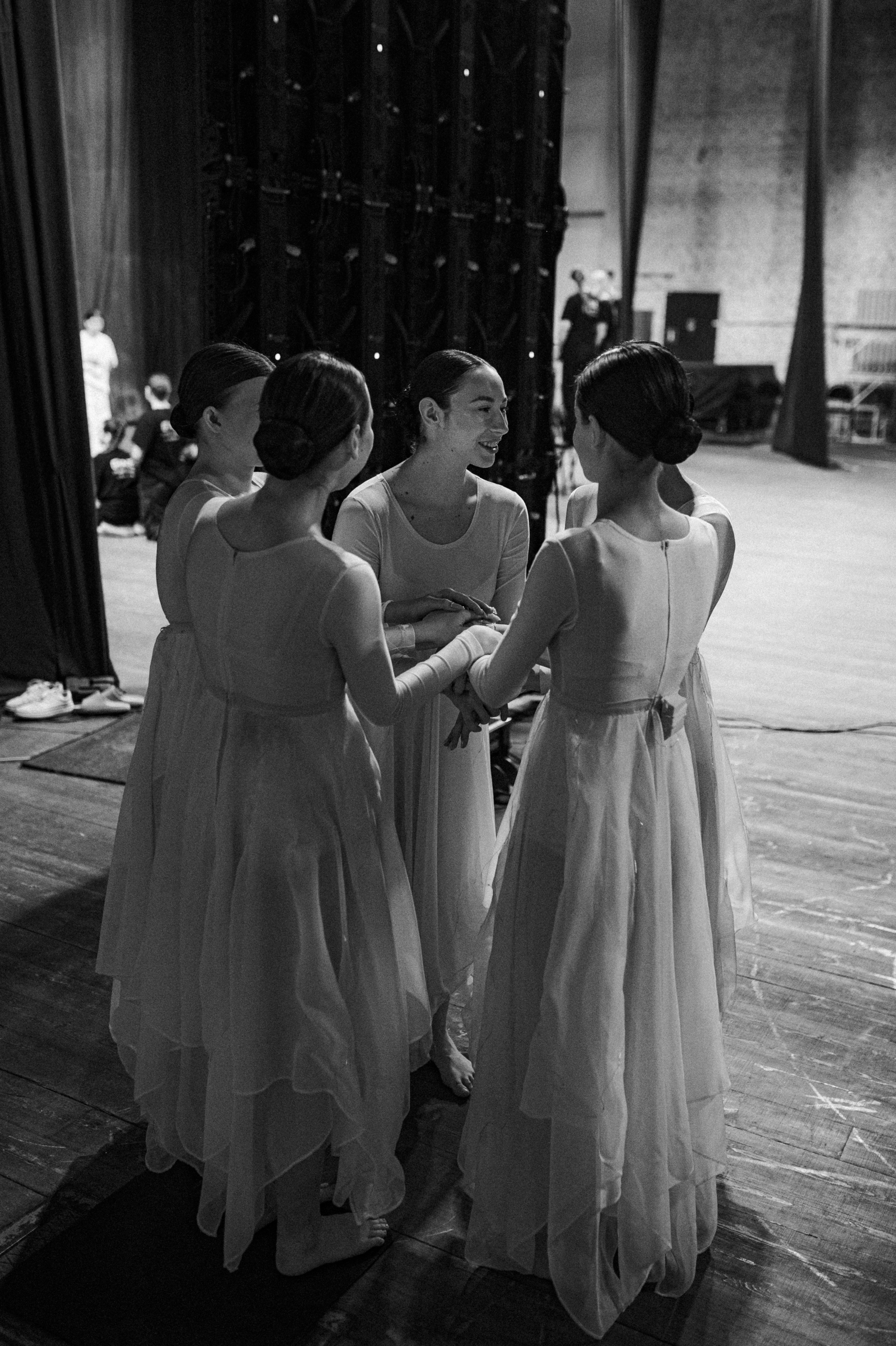 Отчетный концерт GRACE. Www.ostermiller.ru