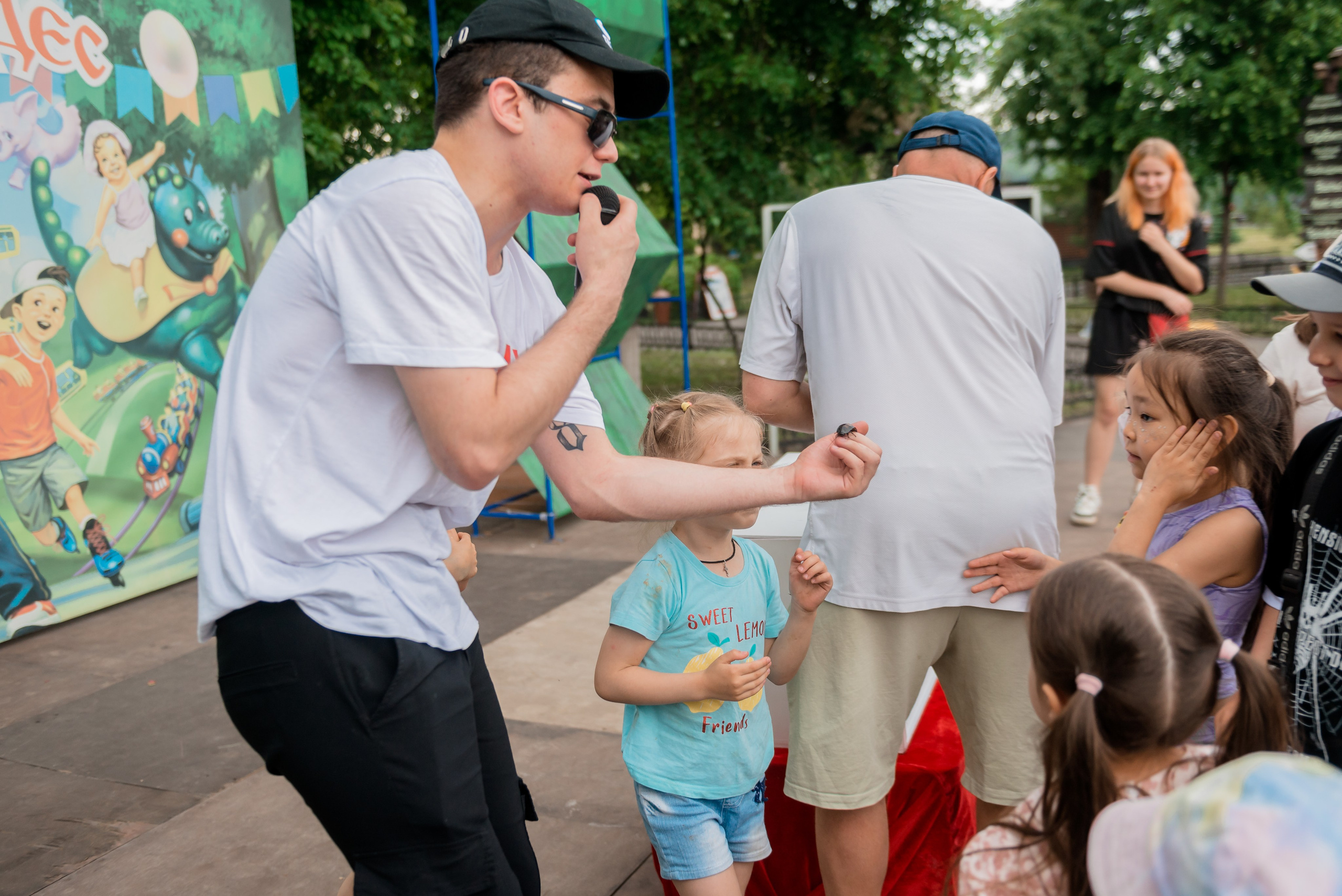 12 Июня 2024. Детский фотограф, семейный фотограф и репортажи в Кемерово