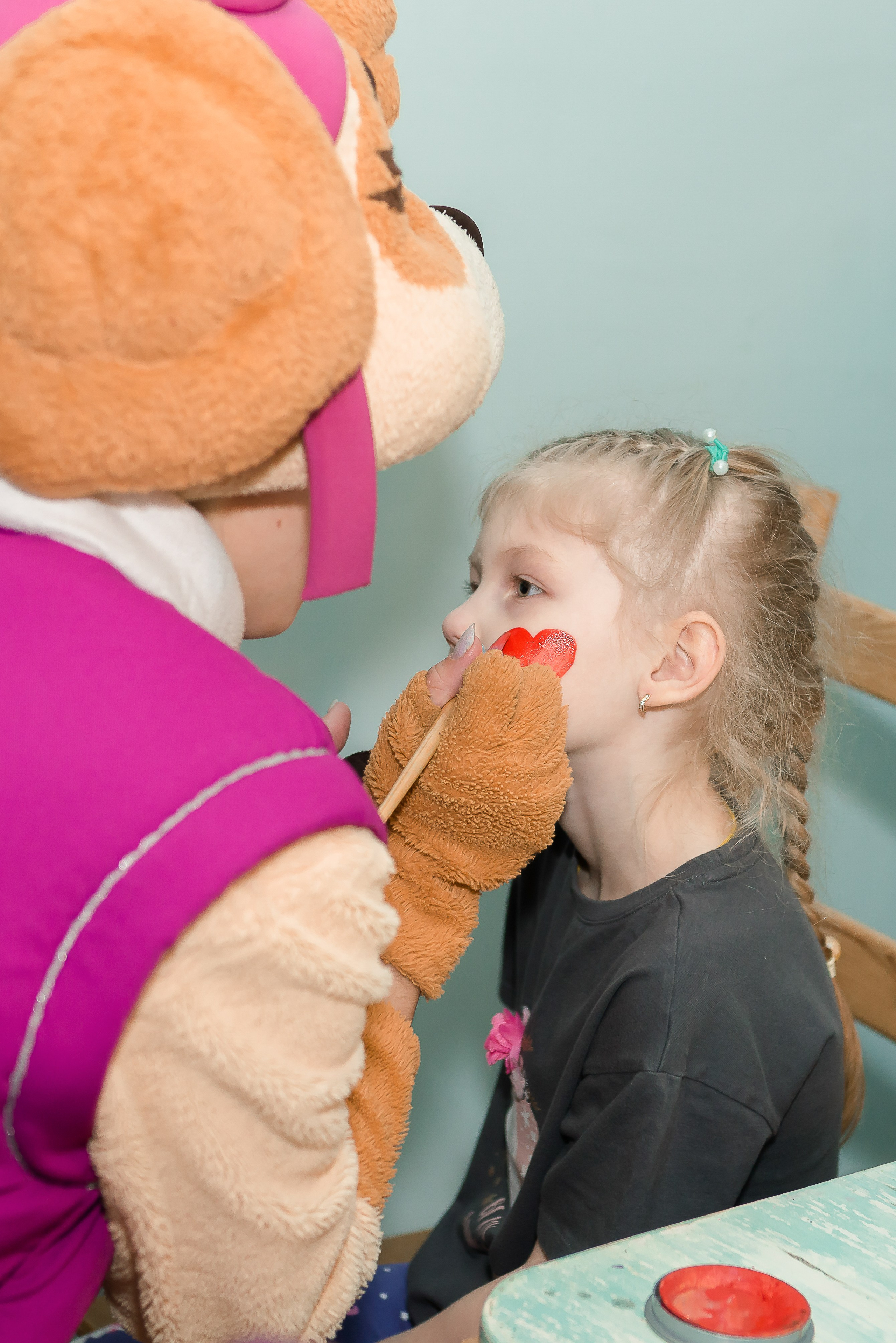 День Рождения в Зёбре на Шахтёров 08.2025. Детский фотограф, семейный фотограф и репортажи в Кемерово