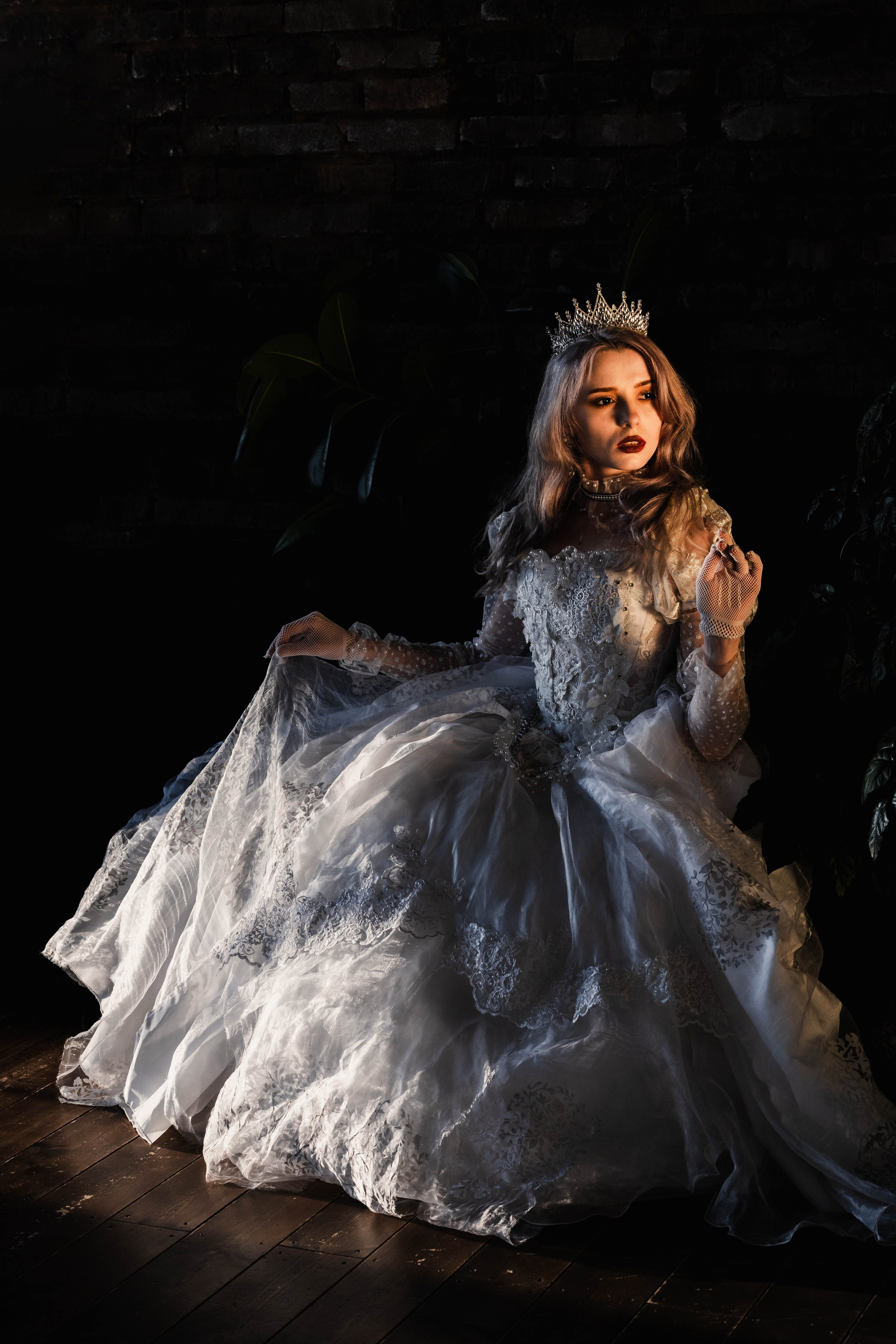 Камилла. Фотограф Алексей Федорищев