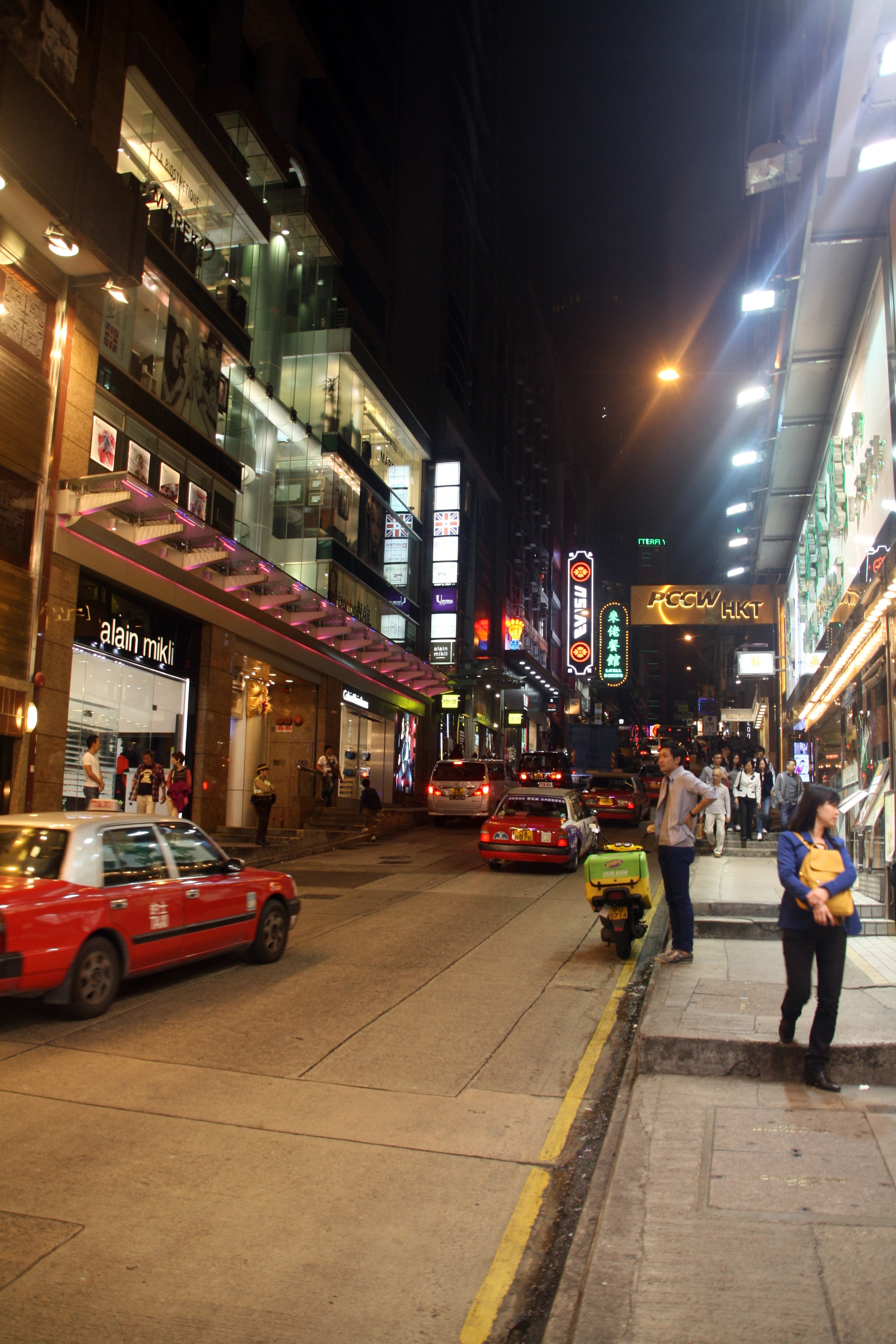 Гонконг. Фотограф Алексей Федорищев