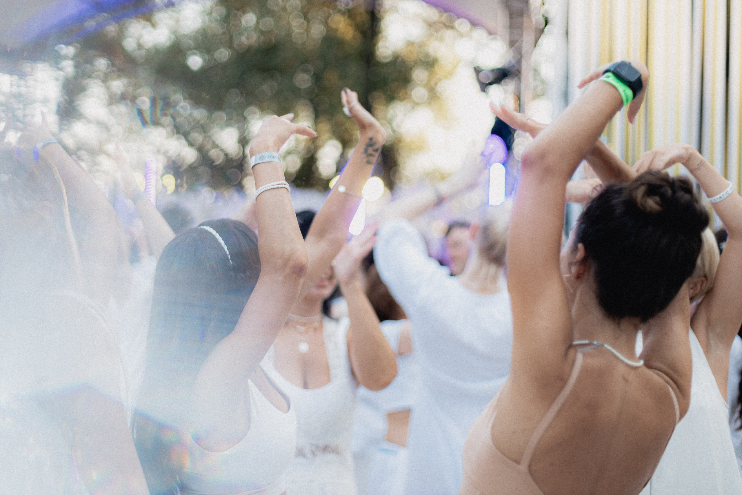 Ecstatic Berezy. Mariam Bagdasaryan