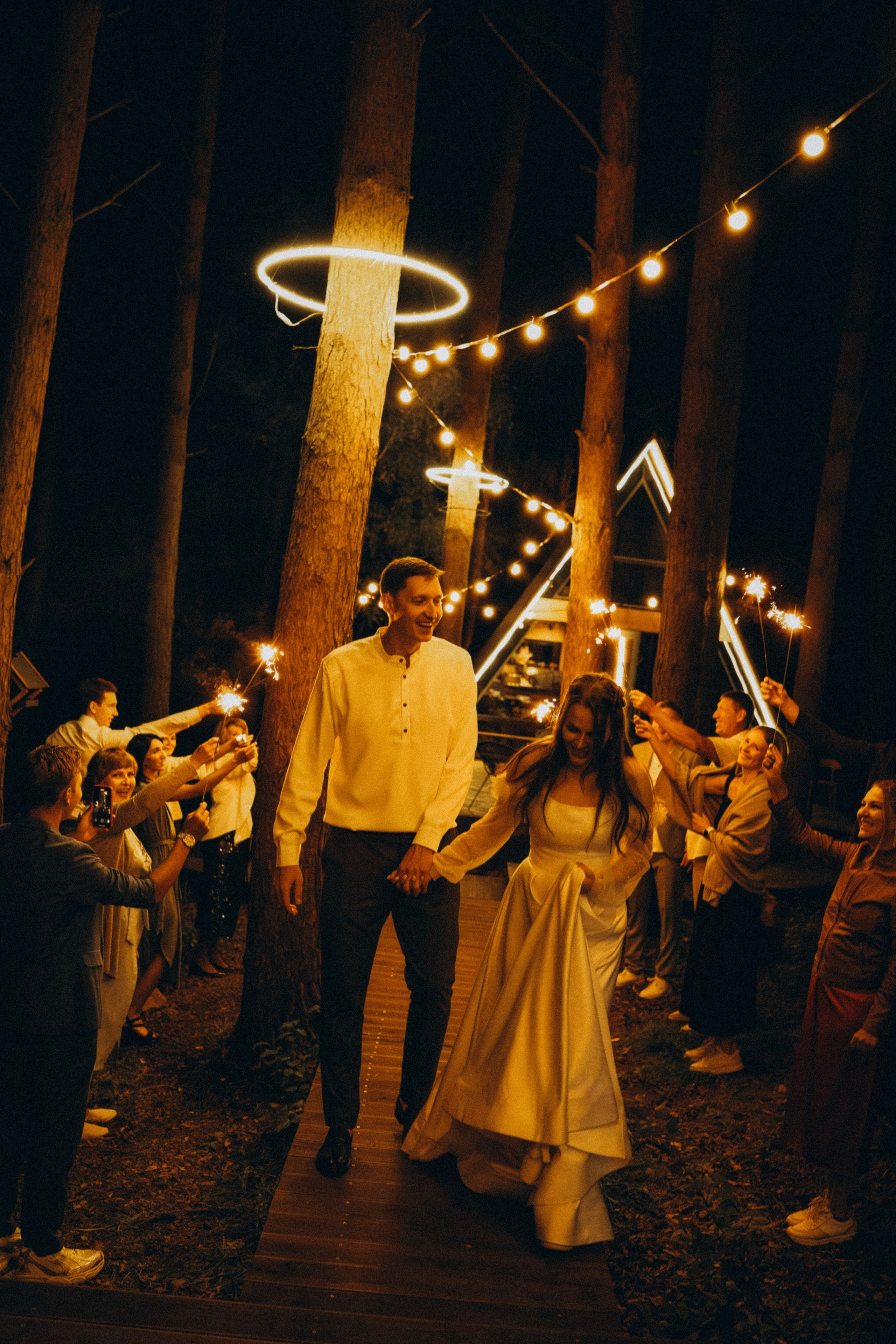 Свадебная съемка. Свадебный фотограф Красноярск Лапина Дарья