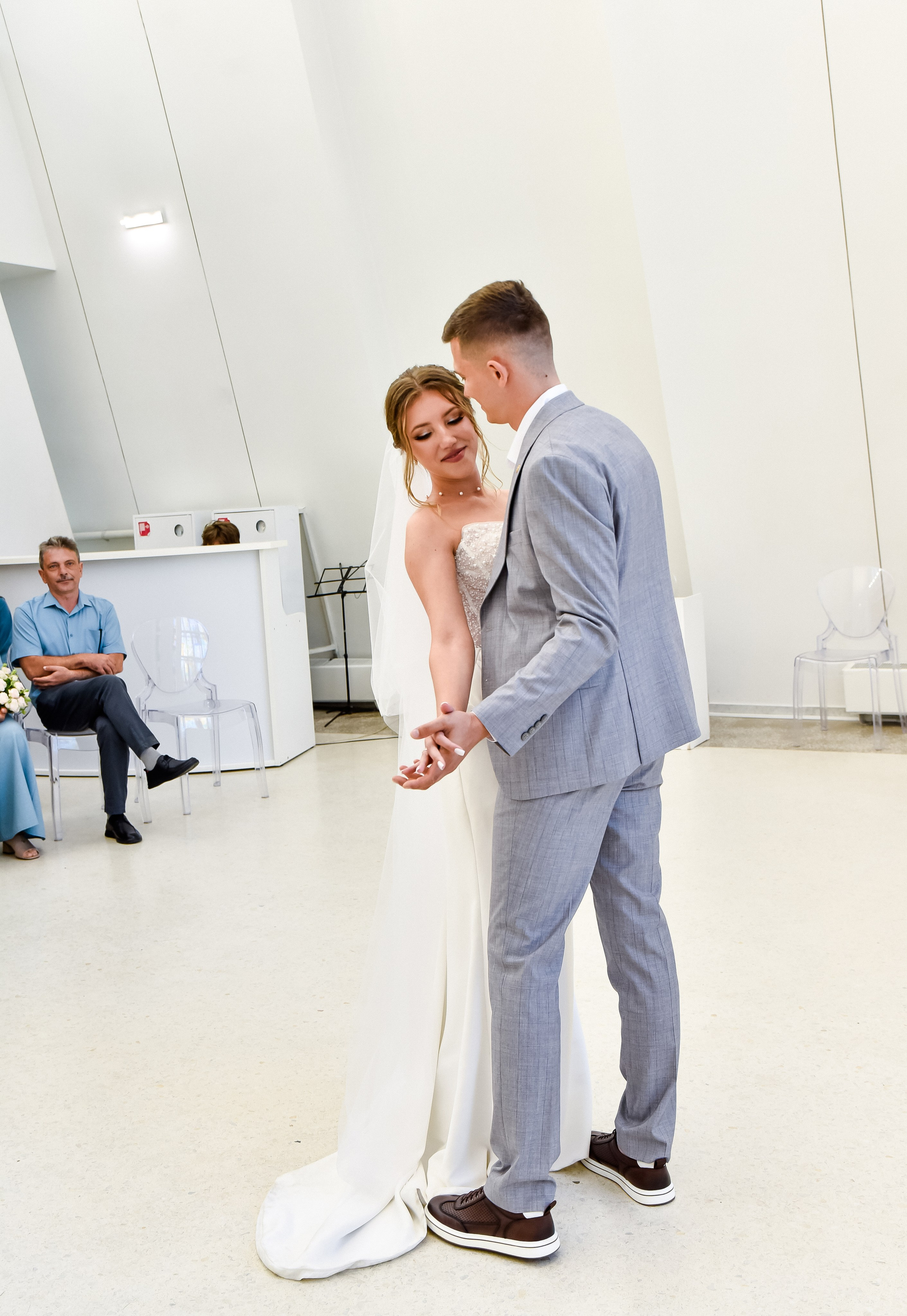 Свадьба Олега и Евгении