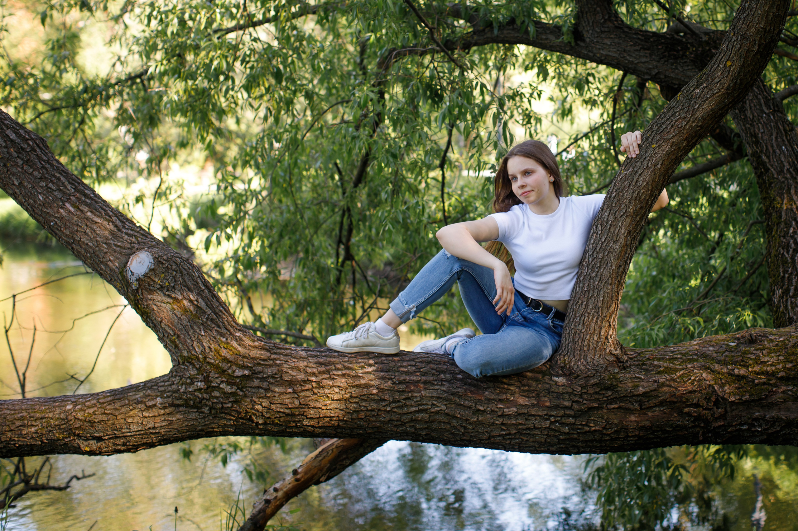 Алиса. Детский и семейный фотограф Мария Киселёва. Москва