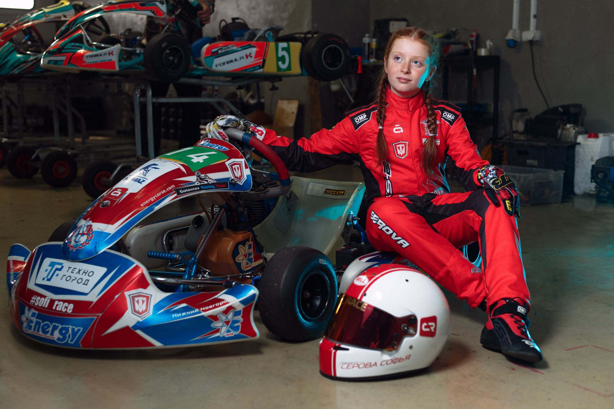 Академия РАФ Микро. Фотограф в Нижнем Новгороде Александр Хамов