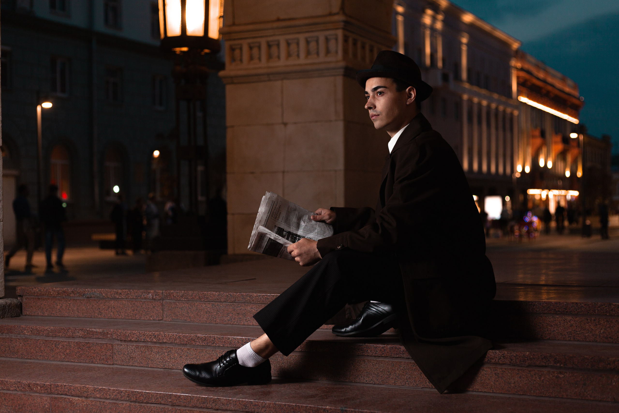 Павел. Фотограф в Нижнем Новгороде Александр Хамов