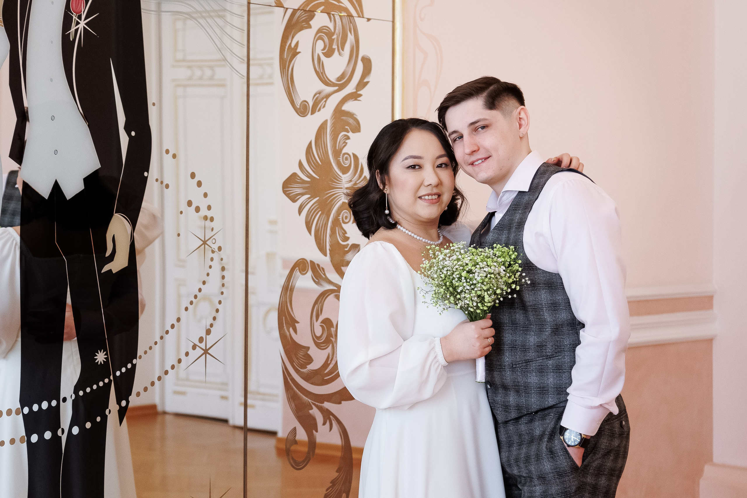 Регистрация. Фотограф в Томске Юлия Постнова