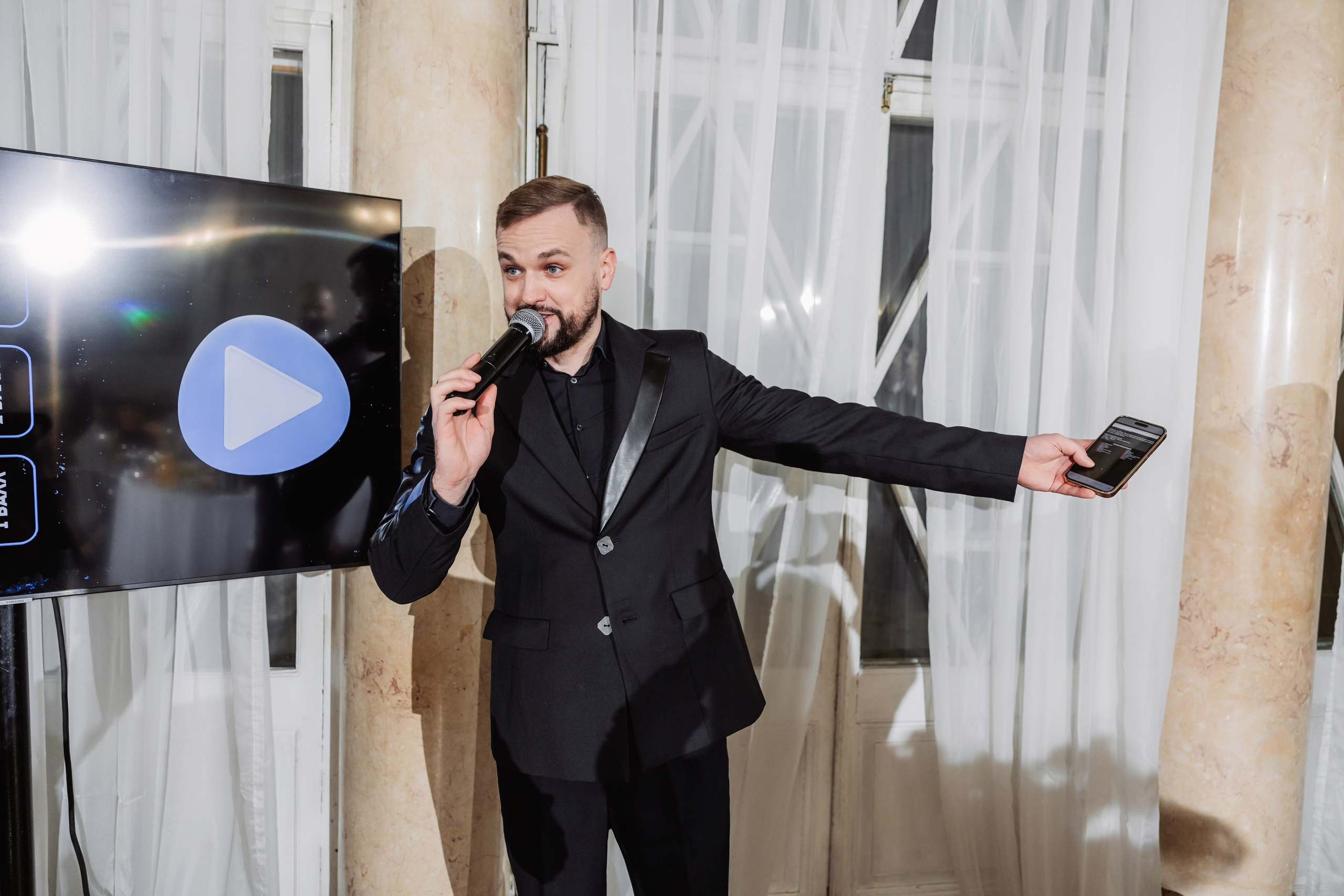 Корпоратив ООО «Астория СЛК». ФОТОГРАФ ИРИНА ШАМАТАВА