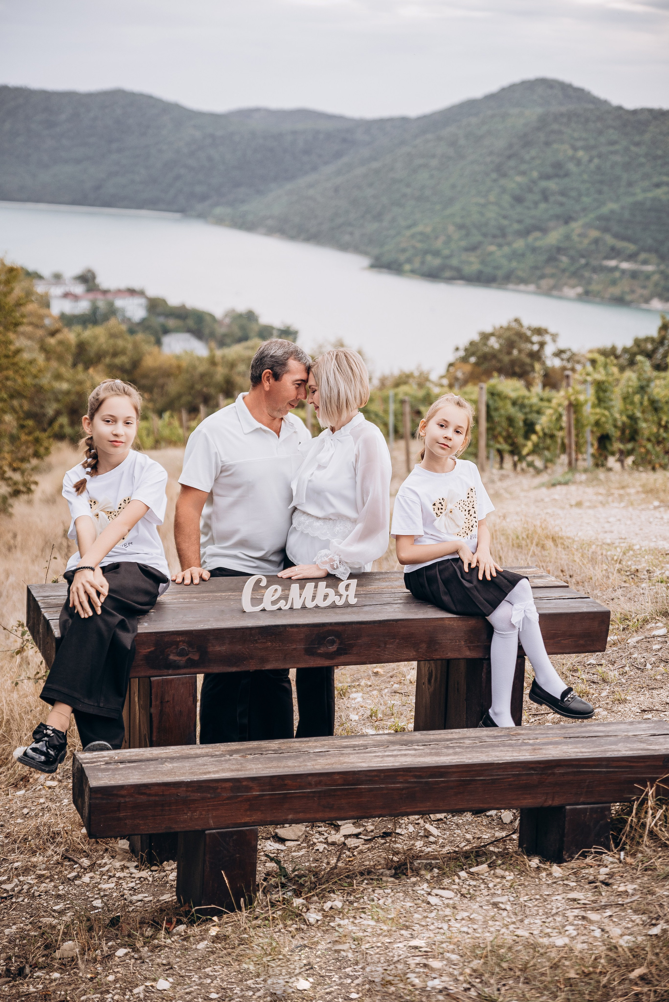 Семейная история. Фотограф Новороссийск / ЮФО / Москва Руслан Пелин