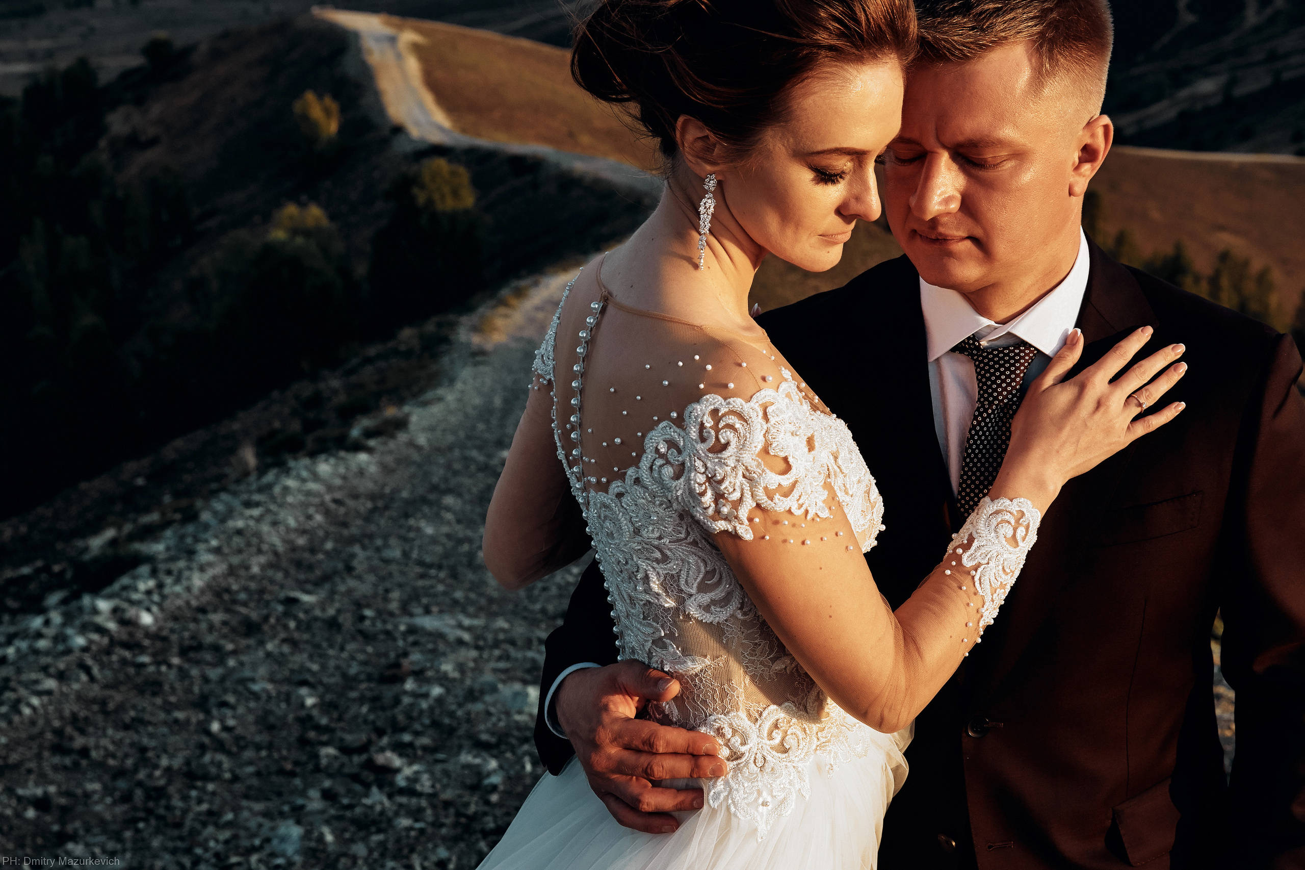 Фотосессия на горе Карабаш. Дмитрий Мазуркевич: Профессиональный Репортажный Фотограф