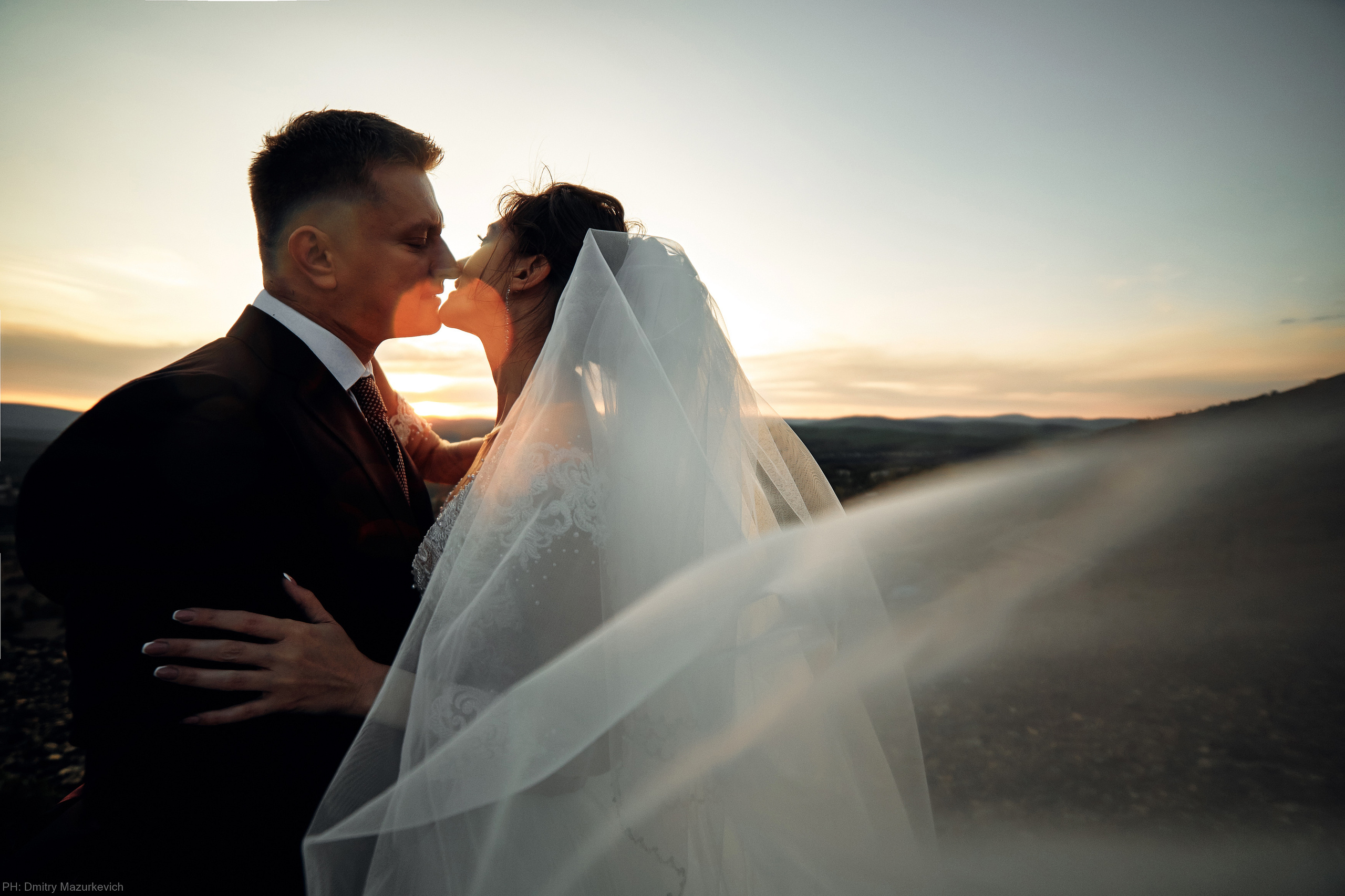 Фотосессия на горе Карабаш. Дмитрий Мазуркевич: Профессиональный Репортажный Фотограф