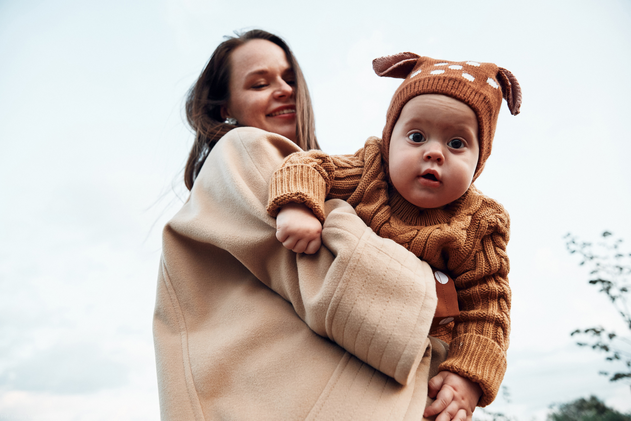 Активная семейная фотосессия на улице. Дмитрий Мазуркевич: Профессиональный Репортажный Фотограф