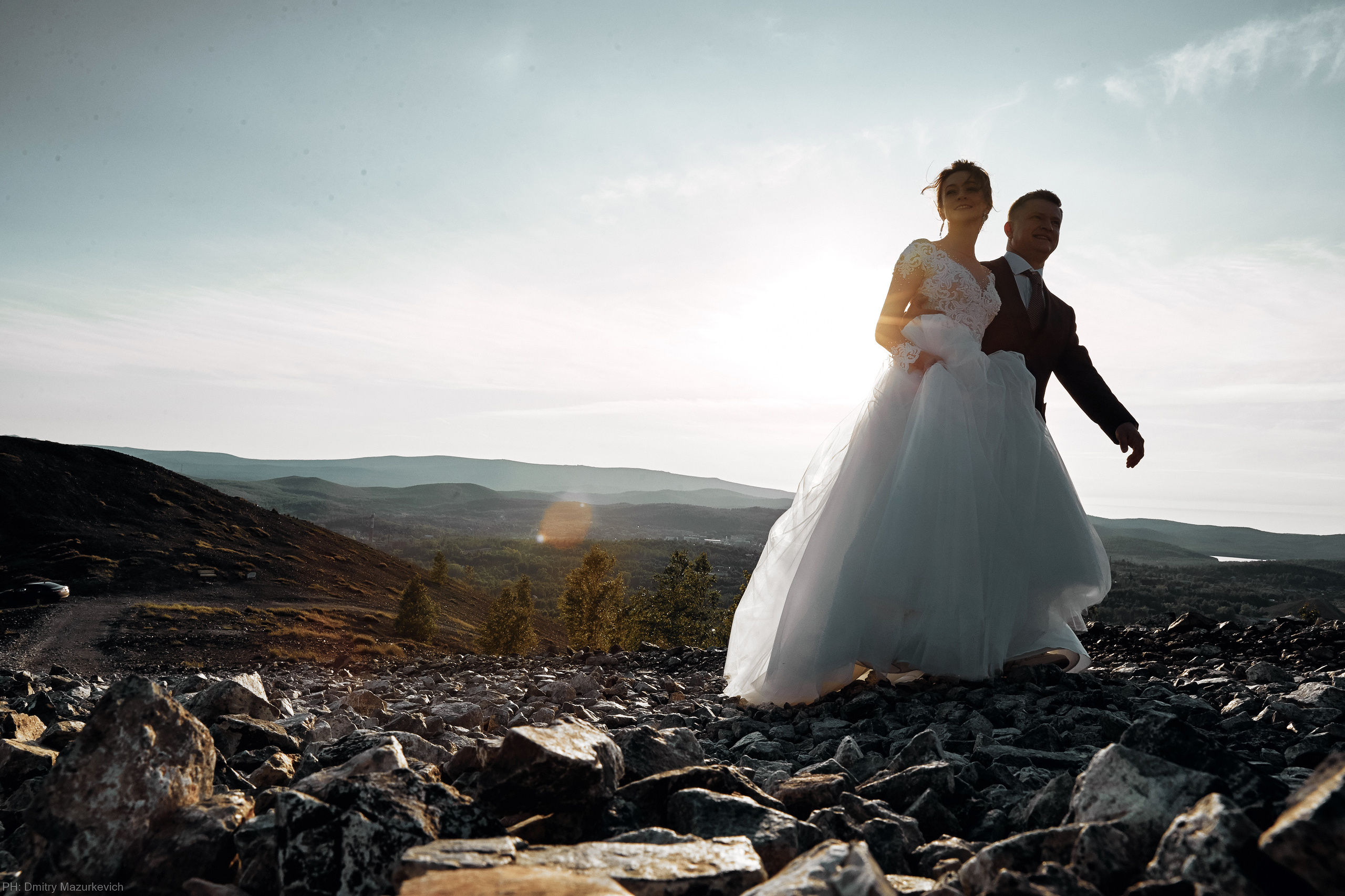Фотосессия на горе Карабаш. Дмитрий Мазуркевич: Профессиональный Репортажный Фотограф