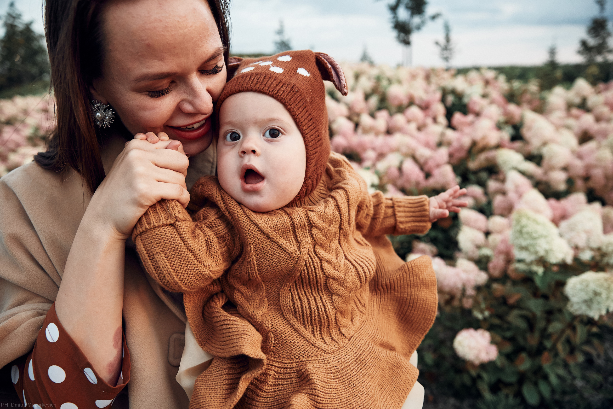 Активная семейная фотосессия на улице. Дмитрий Мазуркевич: Профессиональный Репортажный Фотограф