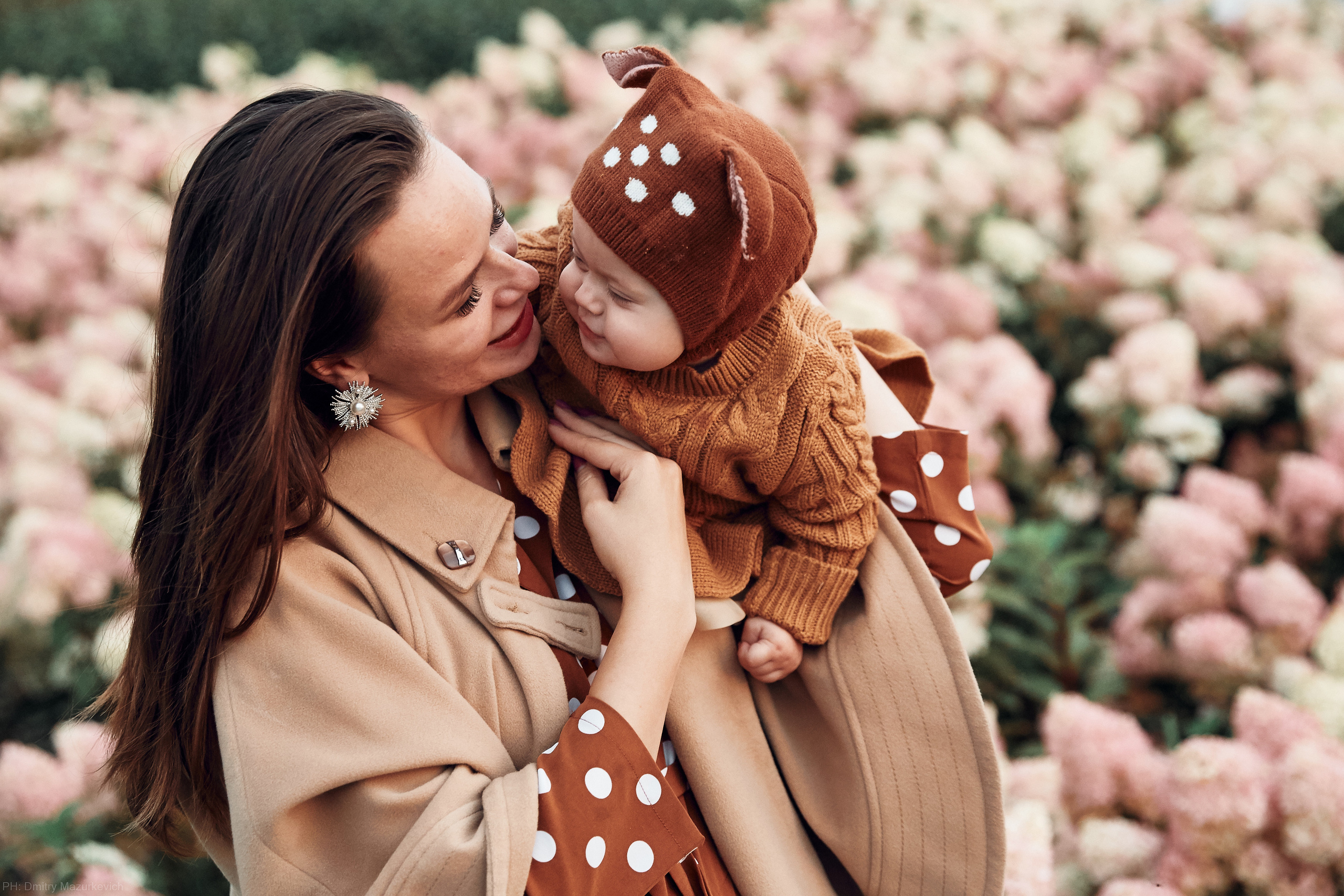 Активная семейная фотосессия на улице. Дмитрий Мазуркевич: Профессиональный Репортажный Фотограф
