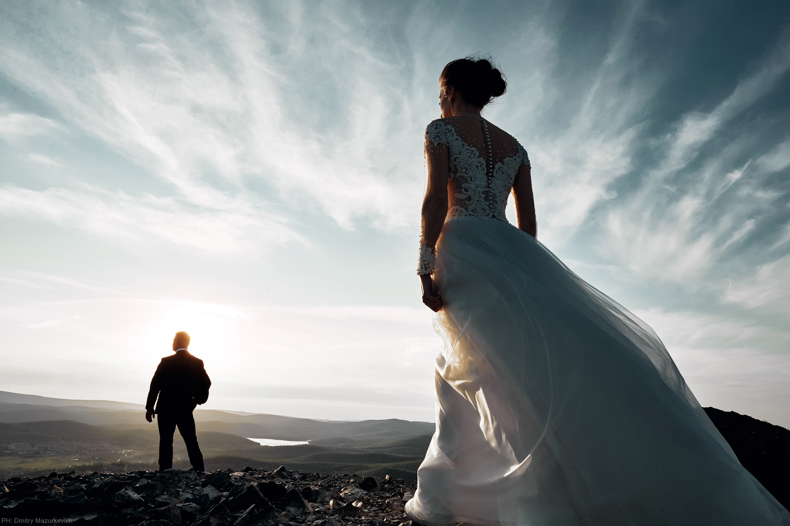 Фотосессия на горе Карабаш. Дмитрий Мазуркевич: Профессиональный Репортажный Фотограф