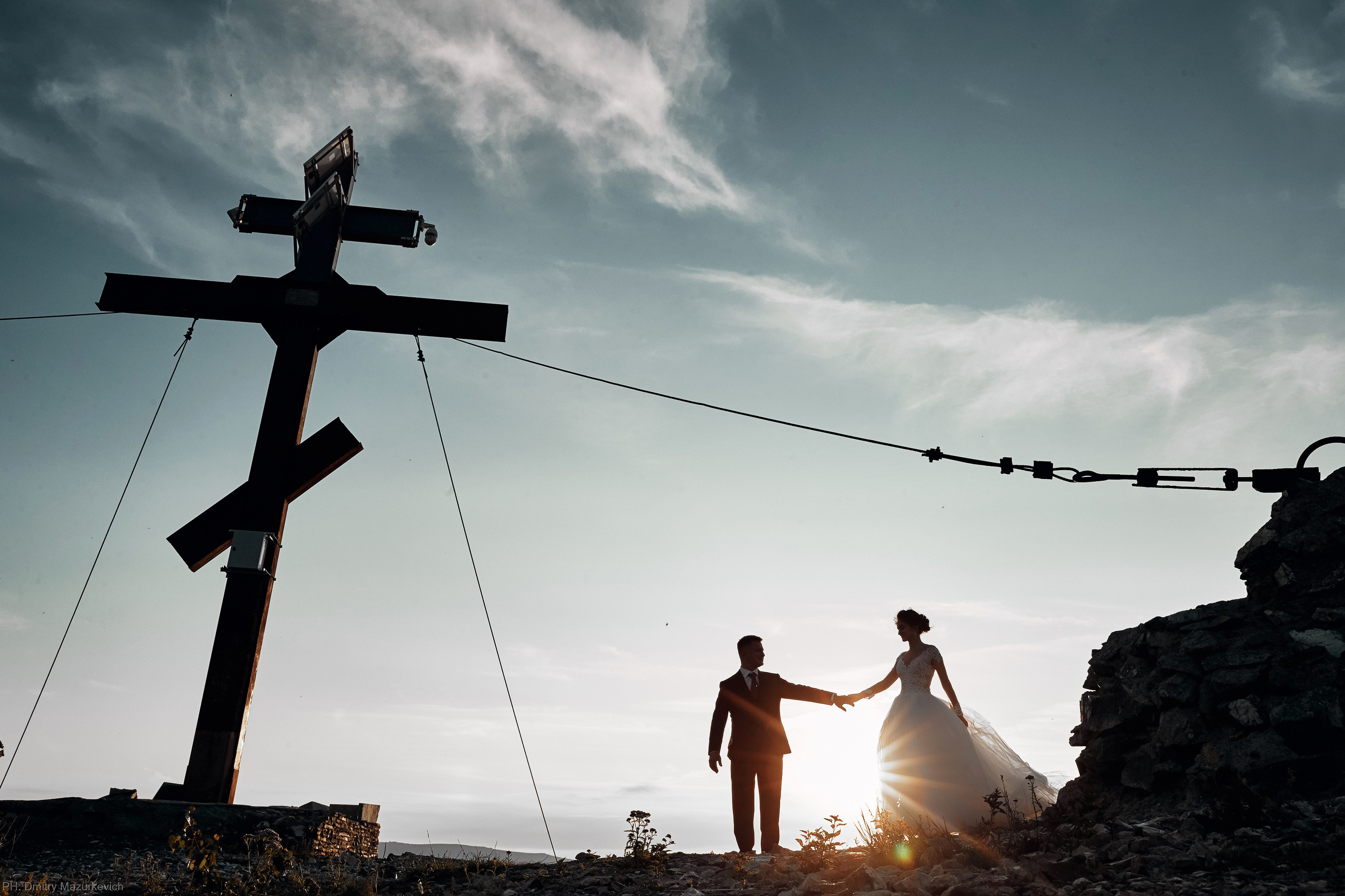 Фотосессия на горе Карабаш. Дмитрий Мазуркевич: Профессиональный Репортажный Фотограф