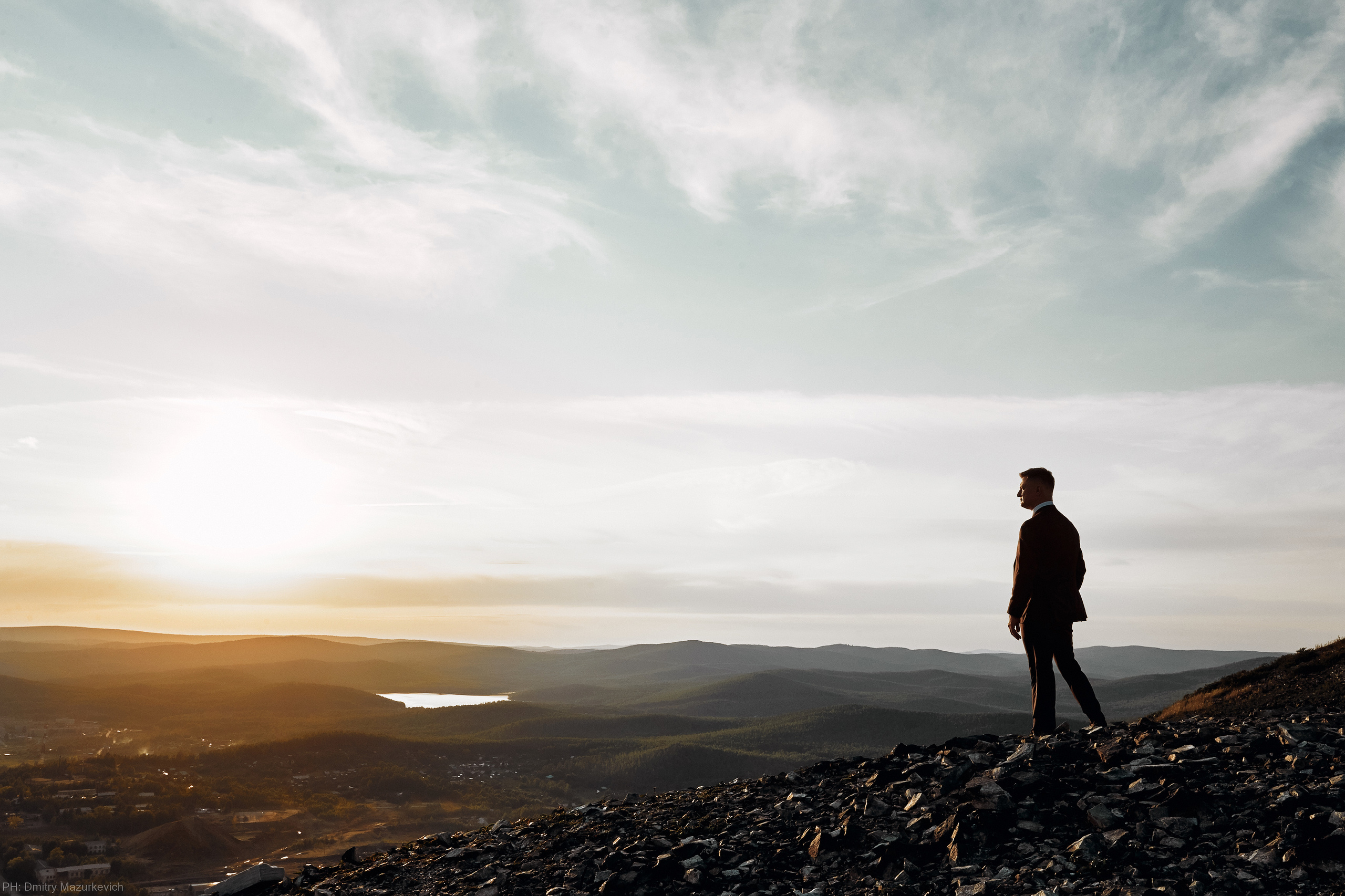 Фотосессия на горе Карабаш. Дмитрий Мазуркевич: Профессиональный Репортажный Фотограф