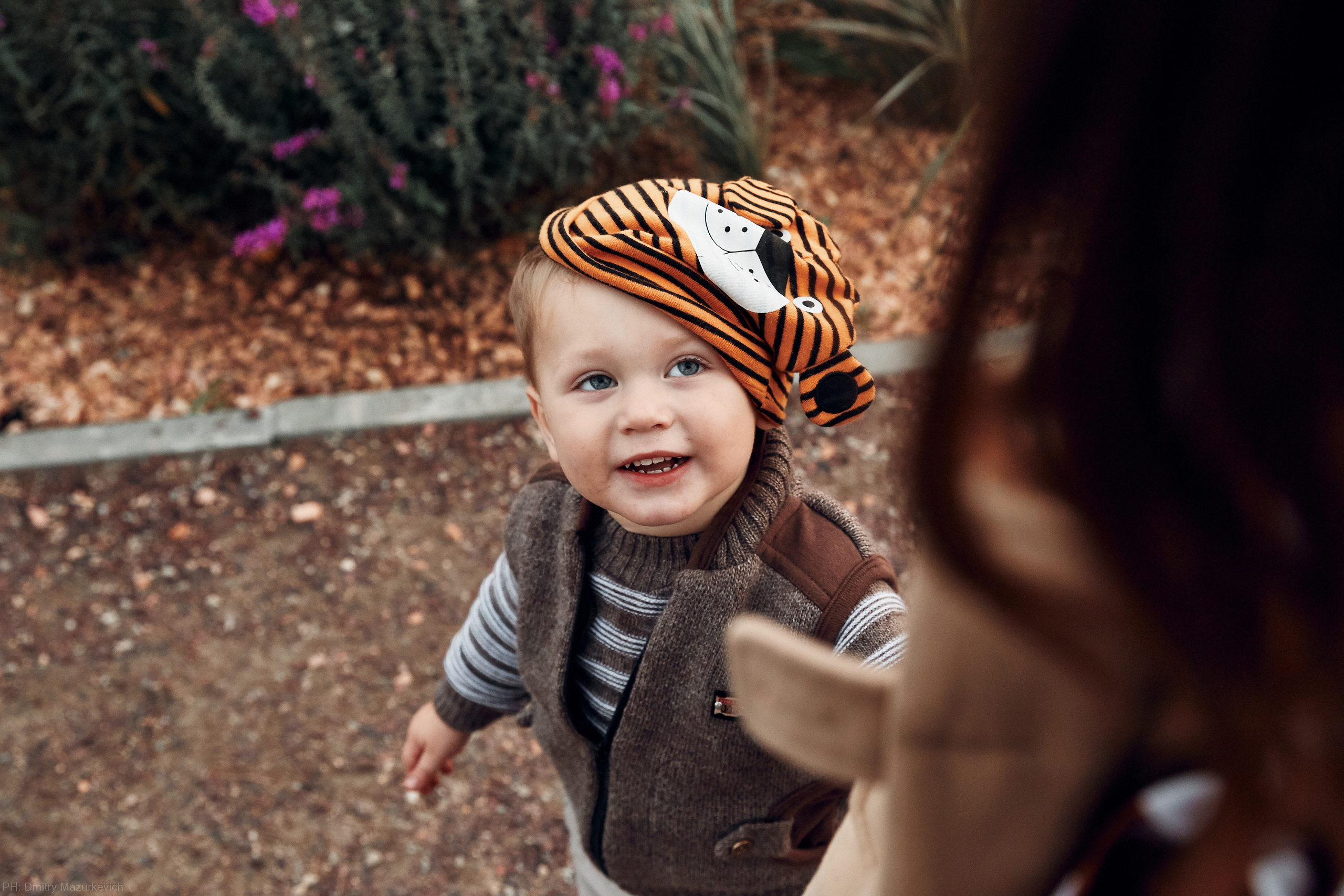 Активная семейная фотосессия на улице. Дмитрий Мазуркевич: Профессиональный Репортажный Фотограф