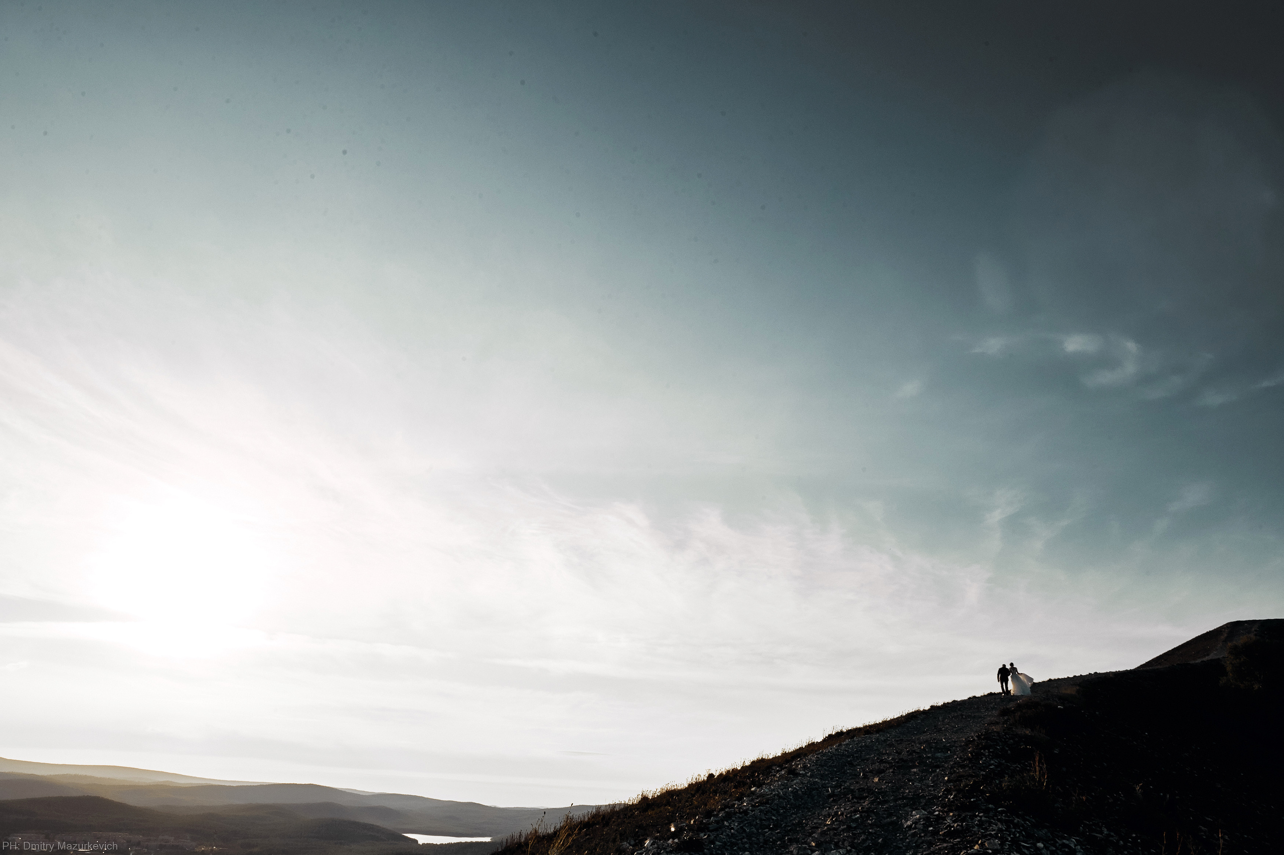 Фотосессия на горе Карабаш. Дмитрий Мазуркевич: Профессиональный Репортажный Фотограф