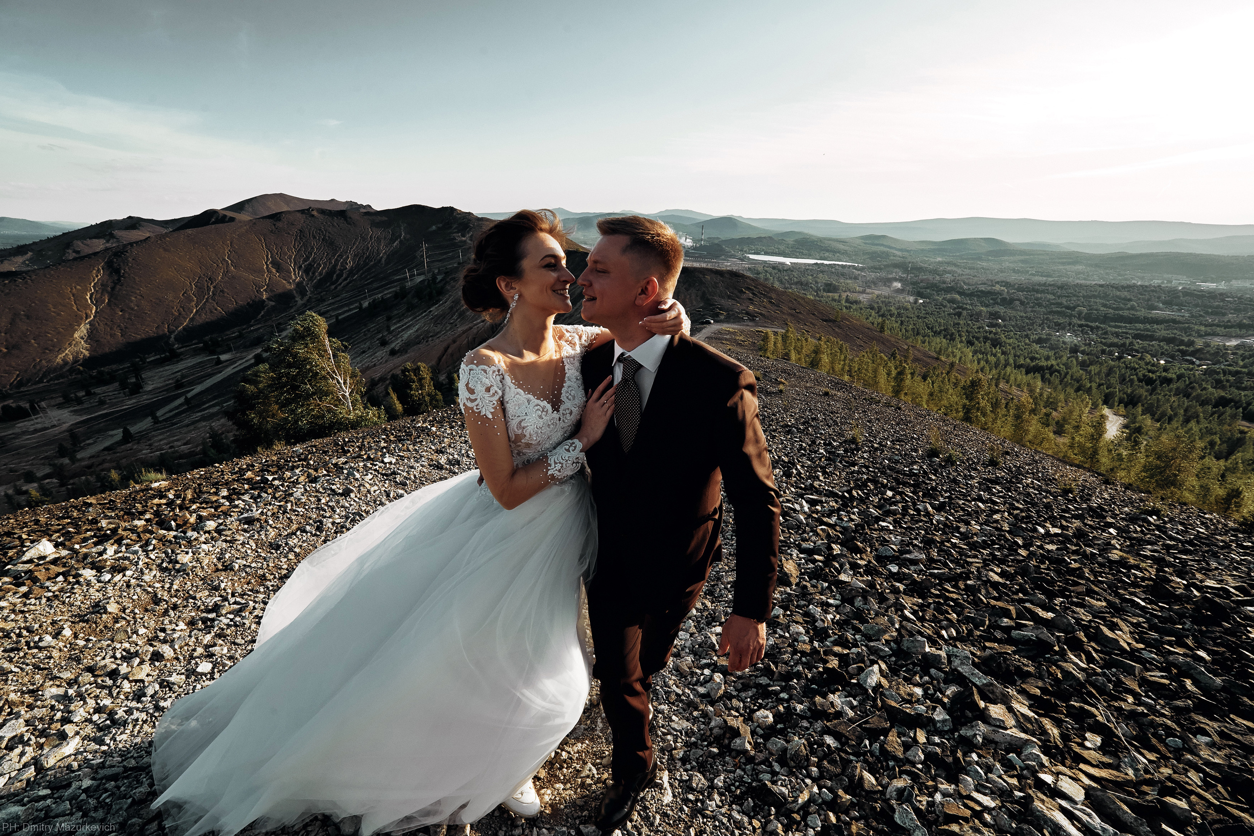 Фотосессия на горе Карабаш. Дмитрий Мазуркевич: Профессиональный Репортажный Фотограф