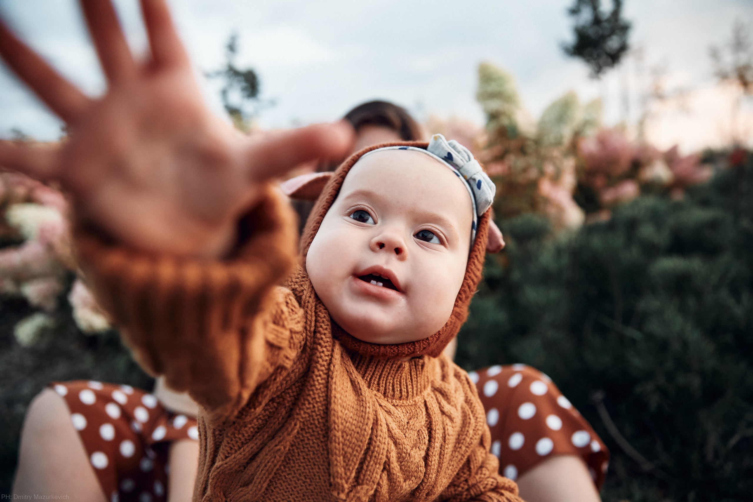 Активная семейная фотосессия на улице. Дмитрий Мазуркевич: Профессиональный Репортажный Фотограф