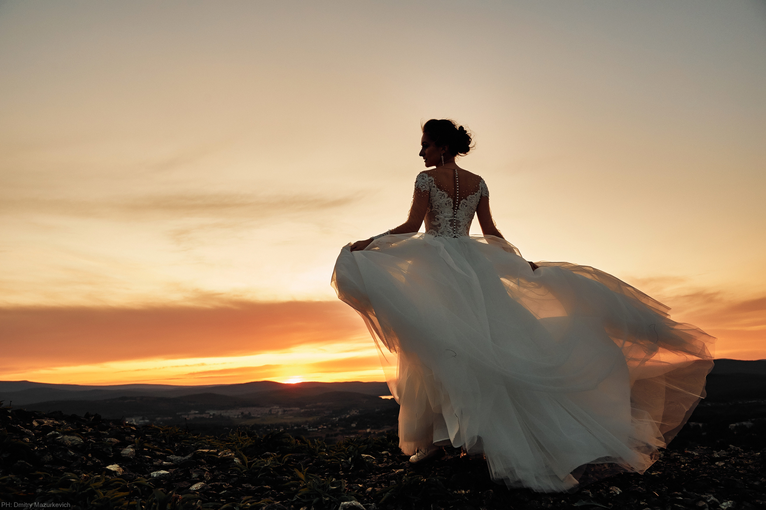 Фотосессия на горе Карабаш. Дмитрий Мазуркевич: Профессиональный Репортажный Фотограф