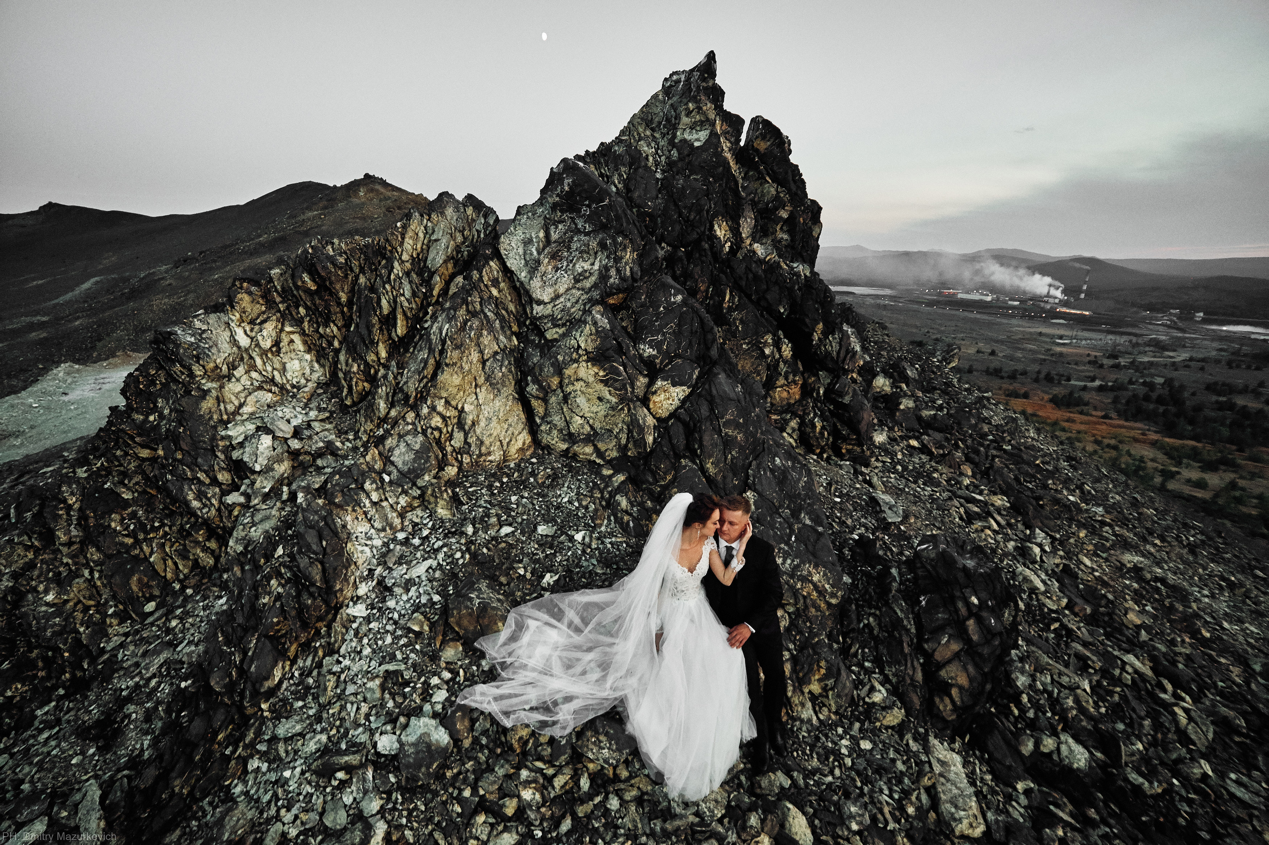 Фотосессия на горе Карабаш. Дмитрий Мазуркевич: Профессиональный Репортажный Фотограф