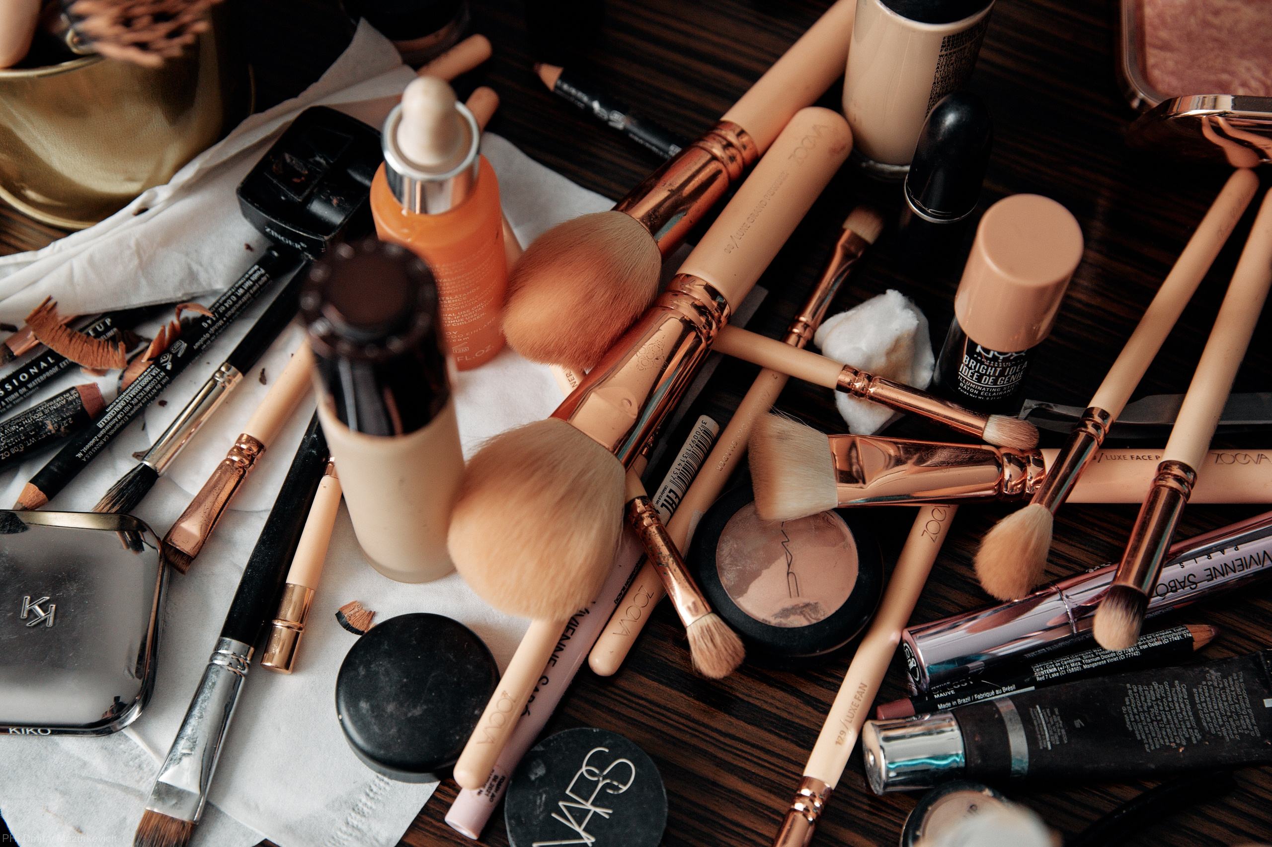 Фотосессия на горе Карабаш. Дмитрий Мазуркевич: Профессиональный Репортажный Фотограф