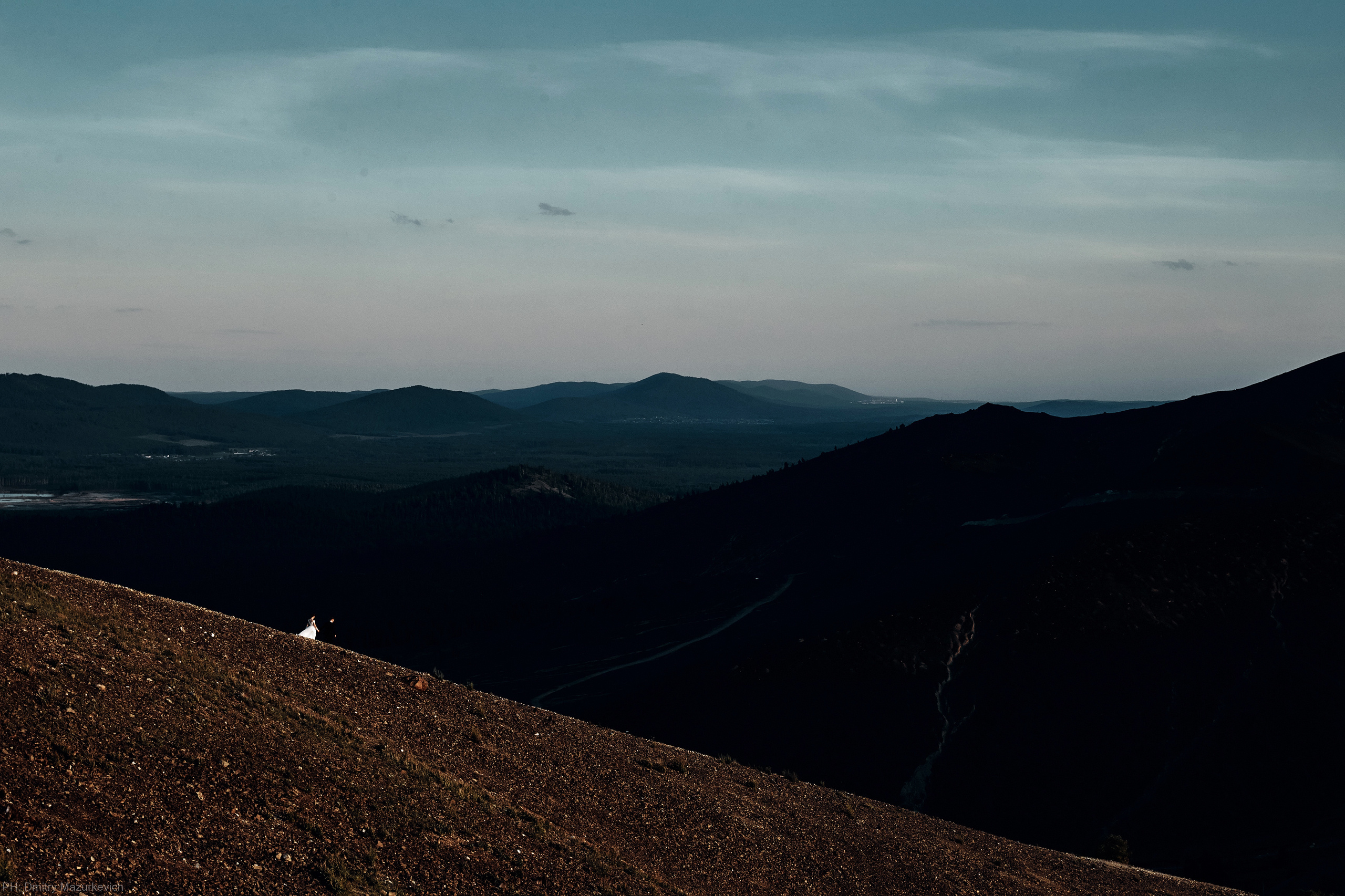 Фотосессия на горе Карабаш. Дмитрий Мазуркевич: Профессиональный Репортажный Фотограф