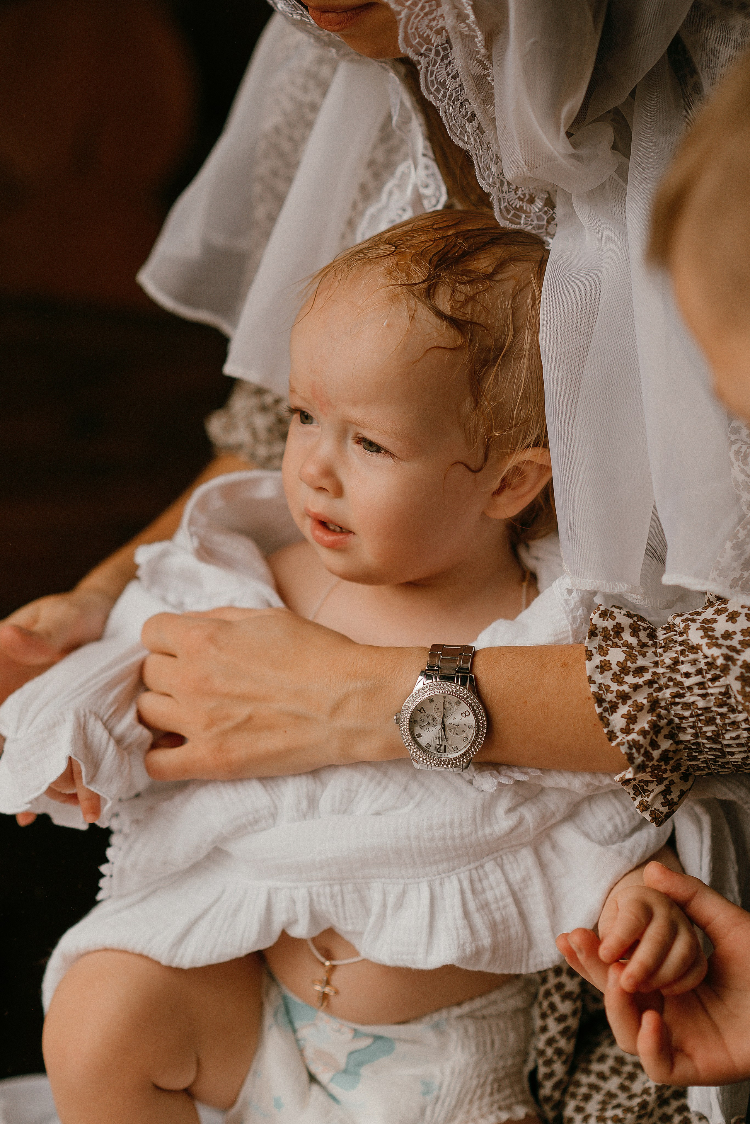 Таинство Крещения Оливии. Свадебный и семейный фотограф в Ростове-на-Дону Алина Астахова