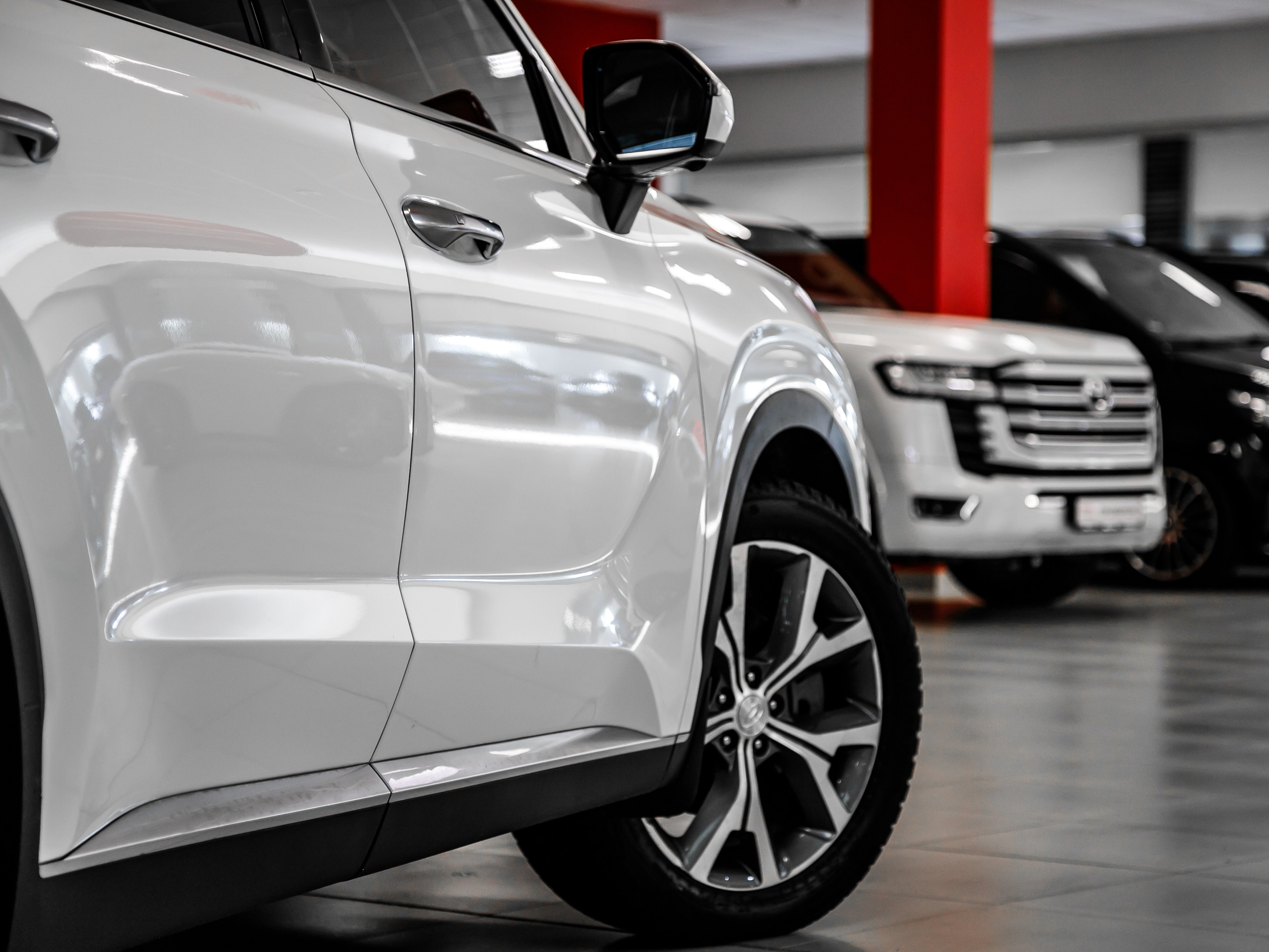 Автомобили. Репортажный фотограф в Москве Агафонова Мария